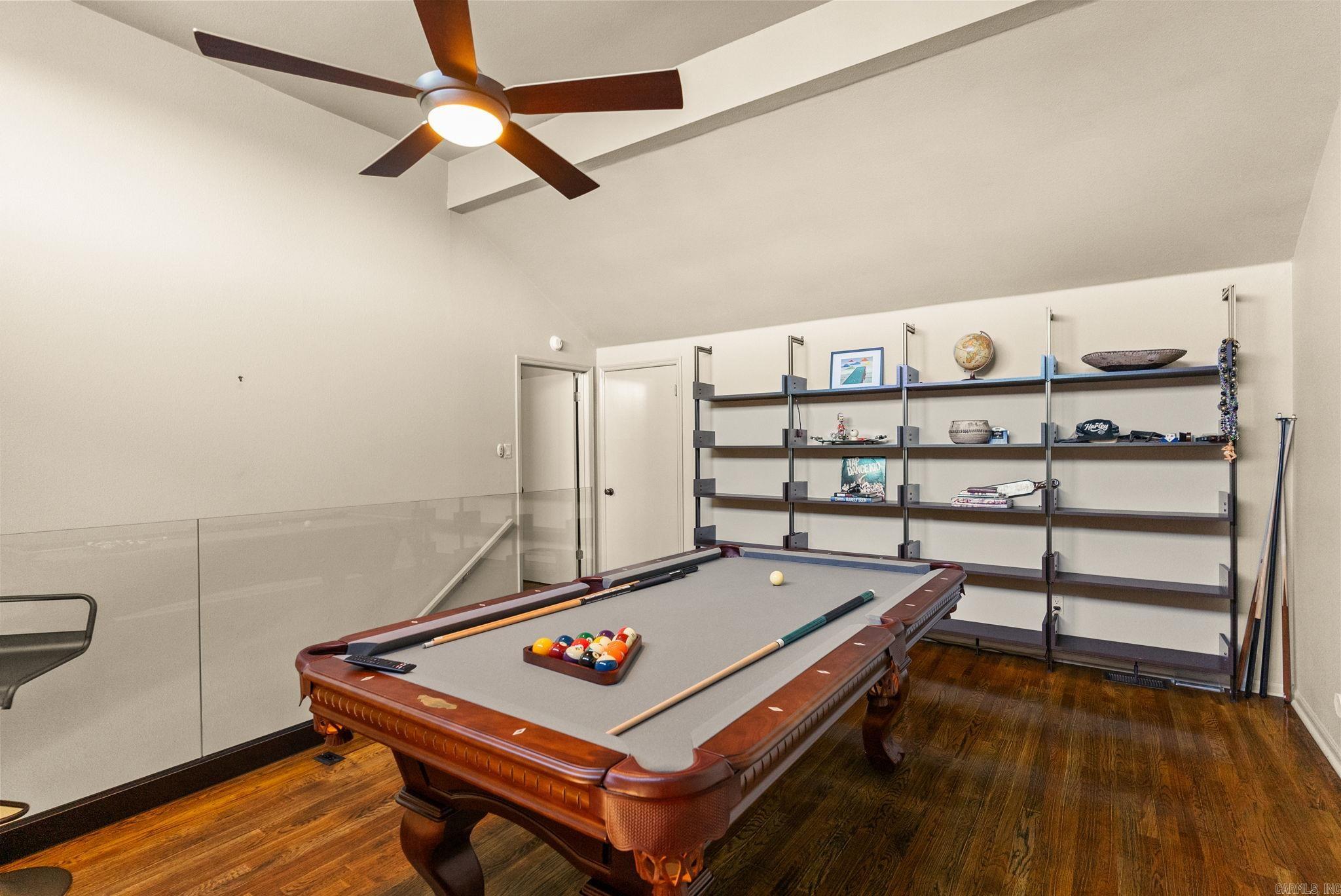 Hill Crest - Residential