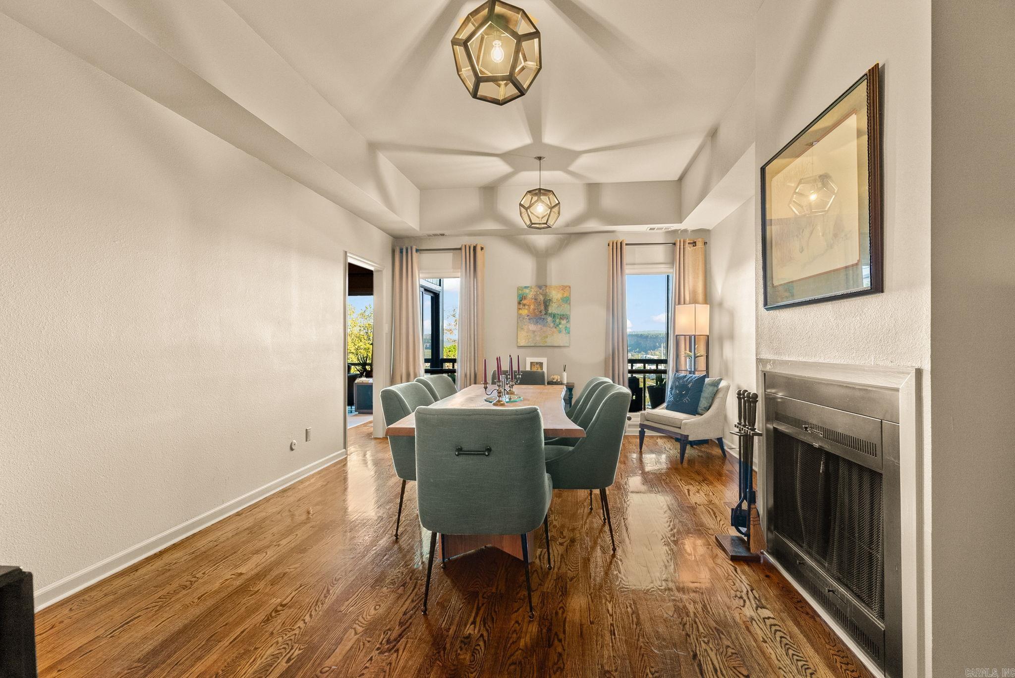 Hill Crest - Residential