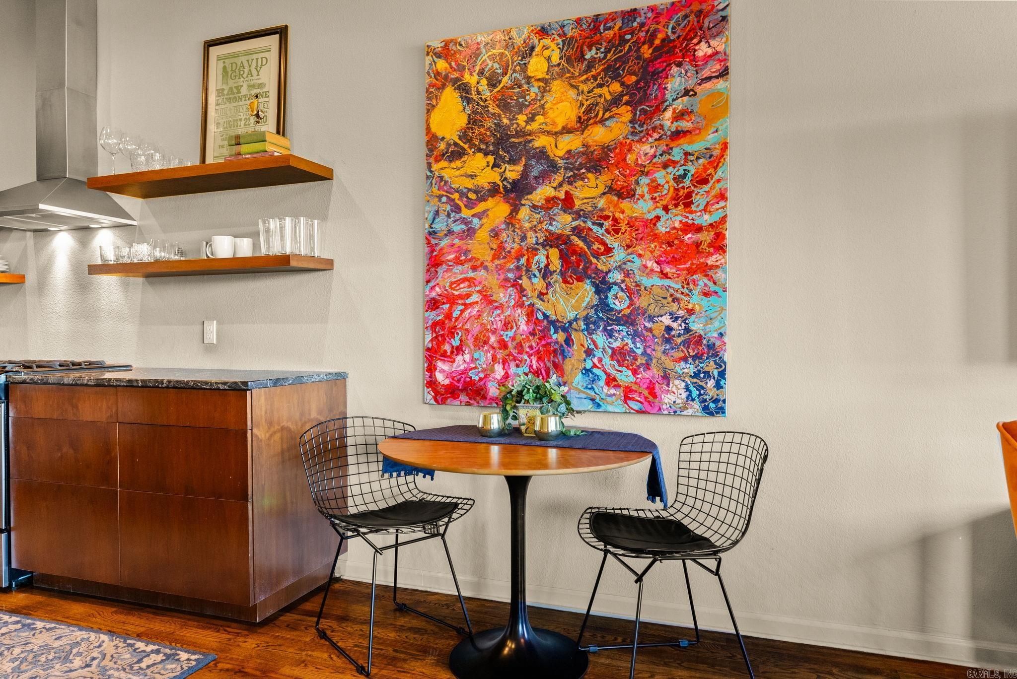 Hill Crest - Residential