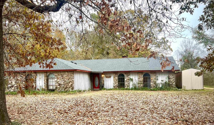 Step into comfort and space in this beautiful McGehee home, perfectly located just minutes from the town’s favorite dining and shopping. From the moment you arrive, you’ll feel the room to breathe and grow. This spacious 3-bedroom, 2-bath home offers two large bonus rooms, creating the perfect setting for family gatherings, game nights, or a cozy second living area.  Outside, the generous yard and outbuilding invite you to enjoy peaceful mornings, weekend projects, and evenings under the stars—perfect for those who love outdoor living. Inside, recent updates including a brand-new roof and HVAC system provide comfort and peace of mind.  Each bedroom offers ample space and roomy closets, giving you the freedom to truly make each room your own. This is more than just a house—it’s a place to create memories, relax, and feel at home.  Call today to schedule your private showing and experience it for yourself.