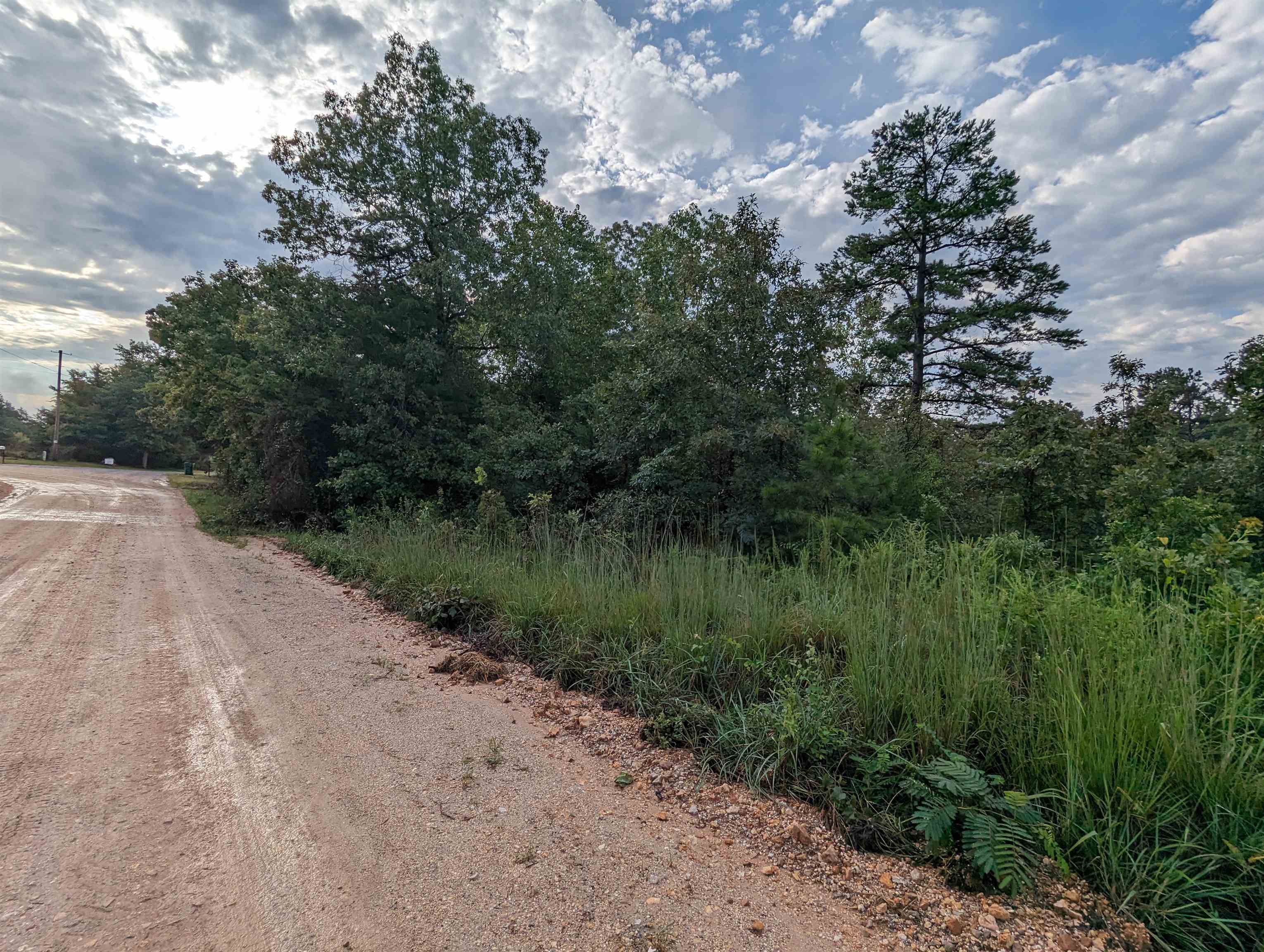 Not in Subdivision - Land