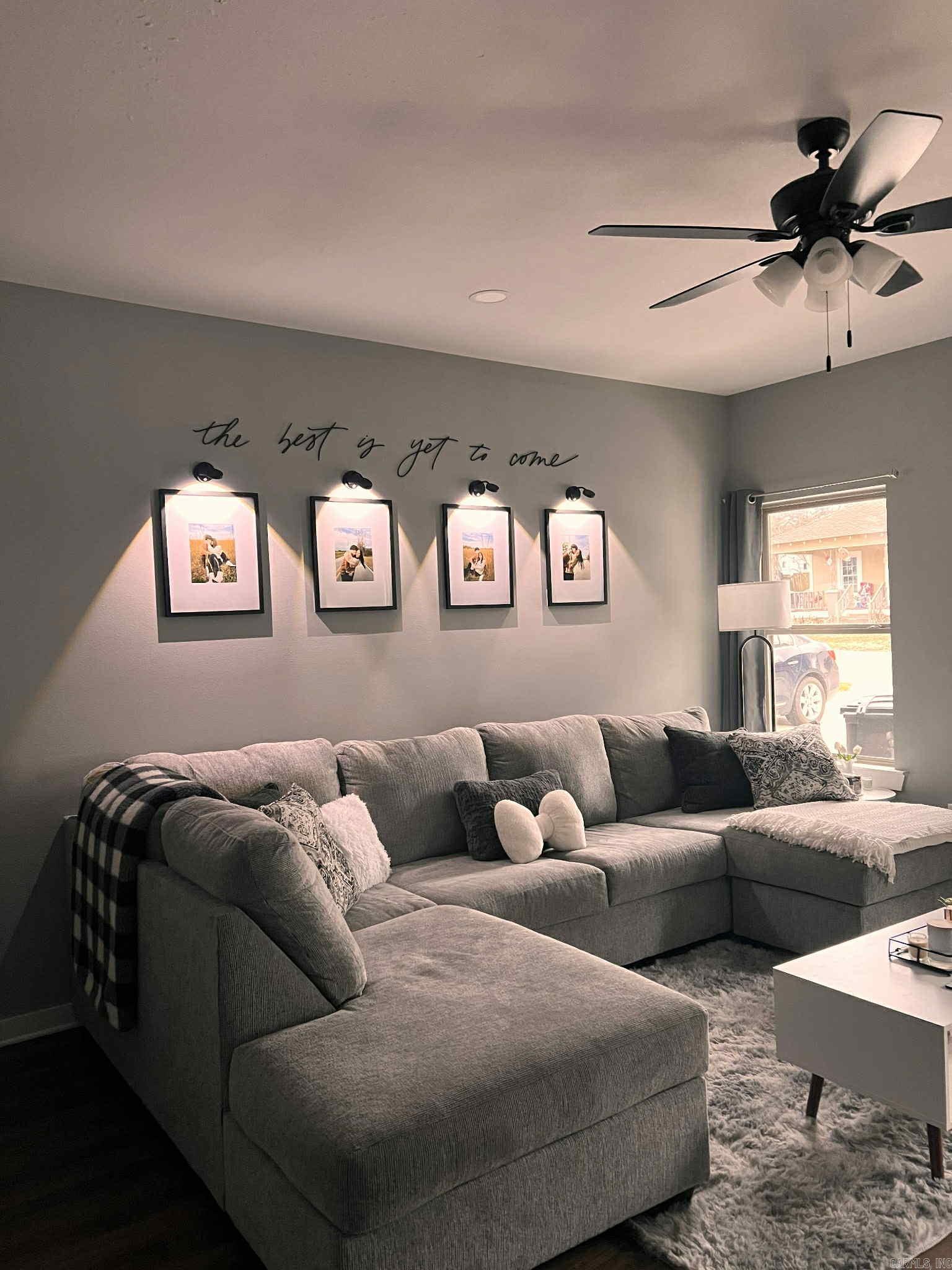 Original Town of Searcy - Residential Income