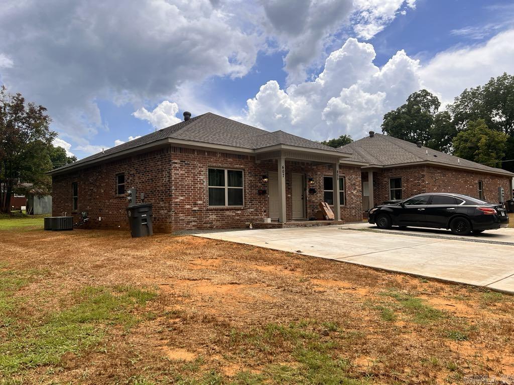 Original Town of Searcy - Residential Income