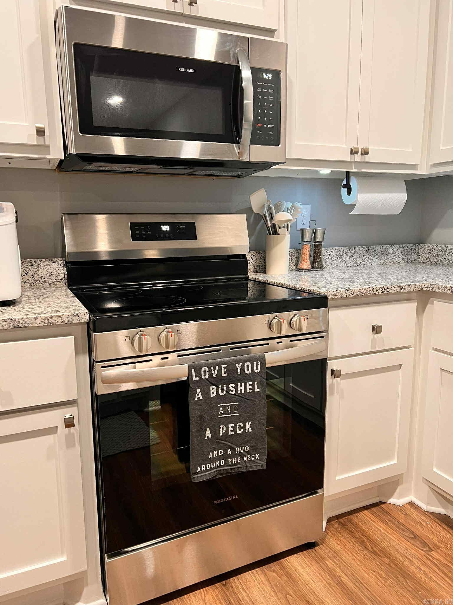 Original Town of Searcy - Residential Income