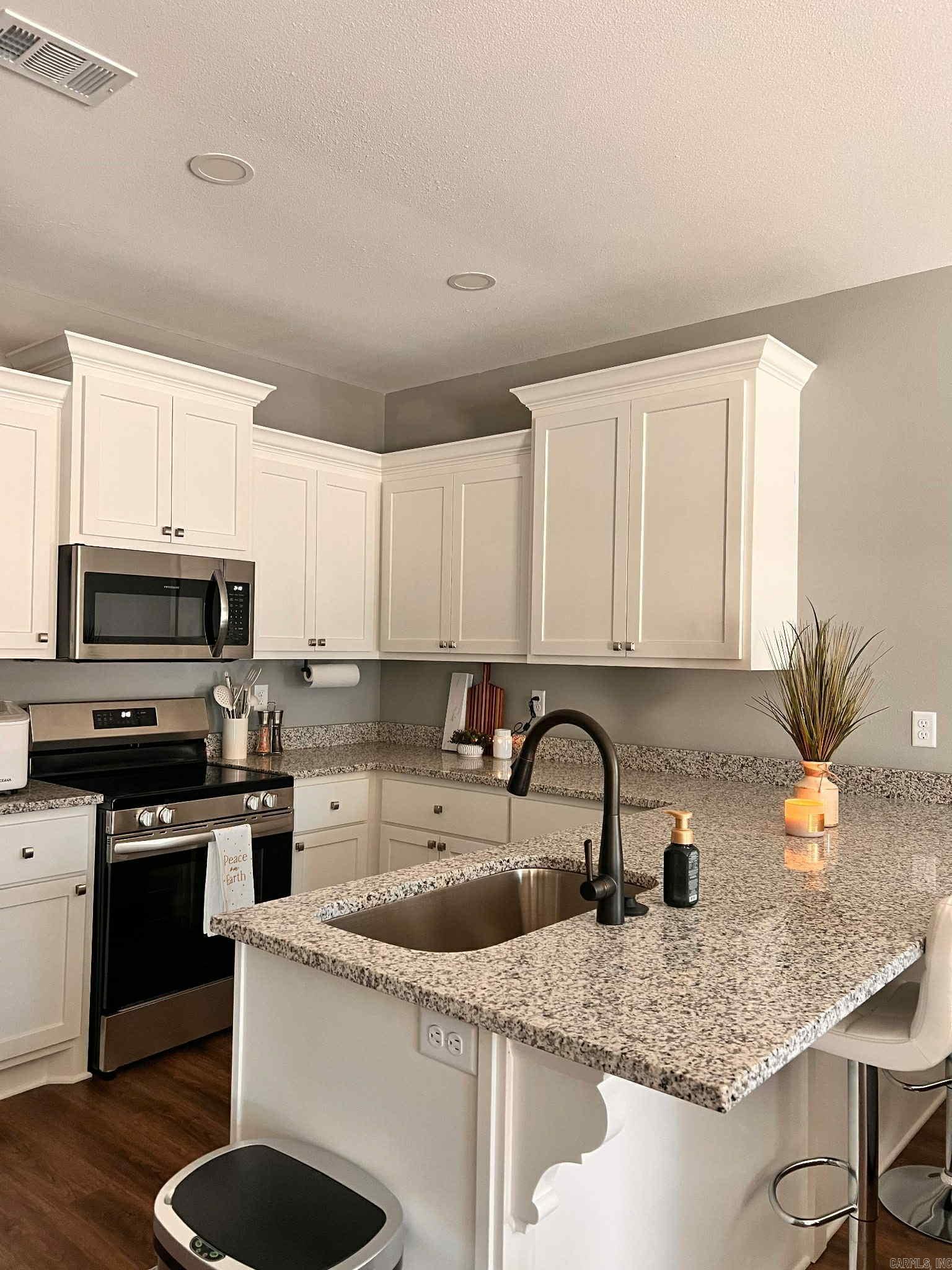 Original Town of Searcy - Residential Income