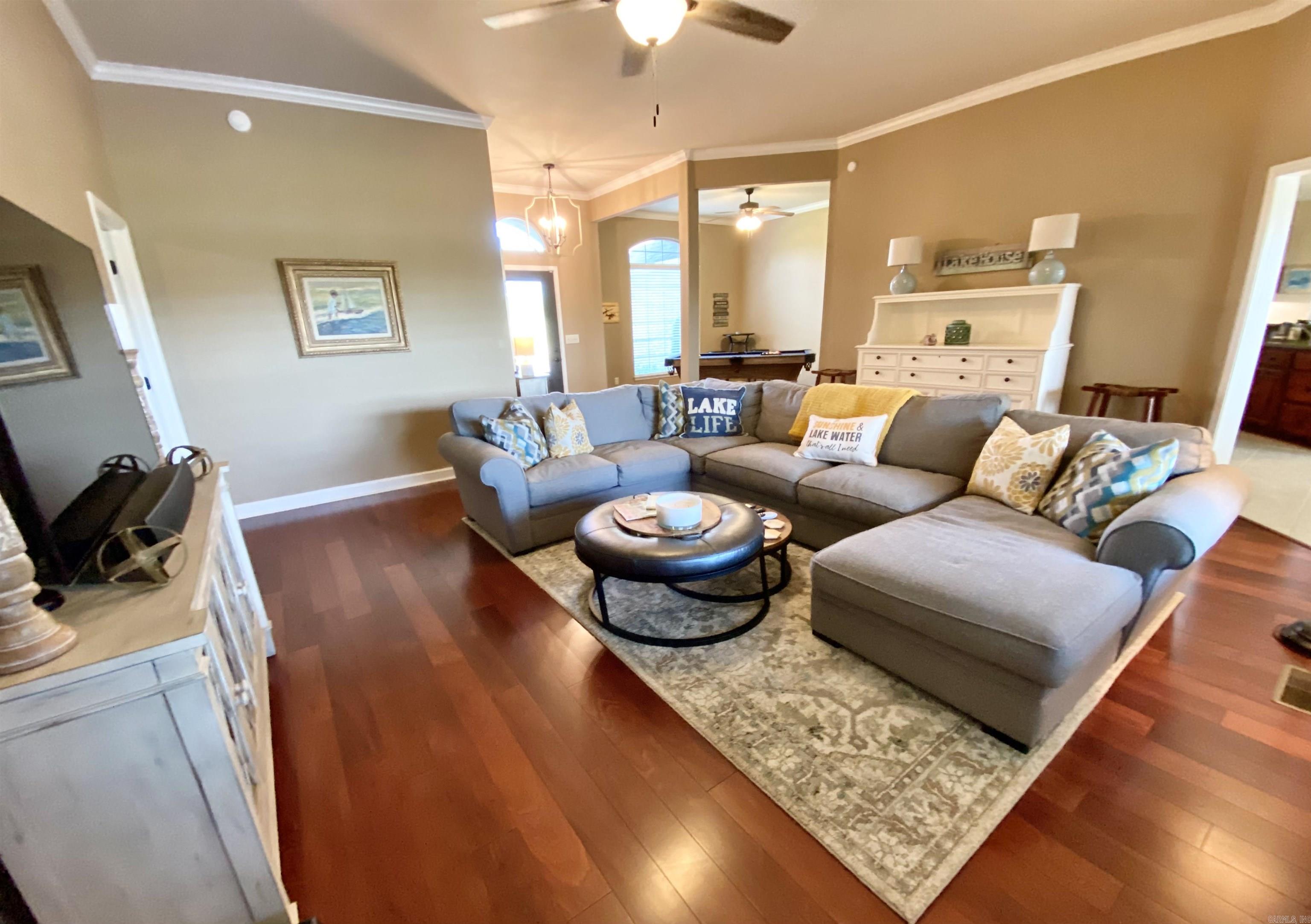 LANDING AT EMERALD ISLE - Residential