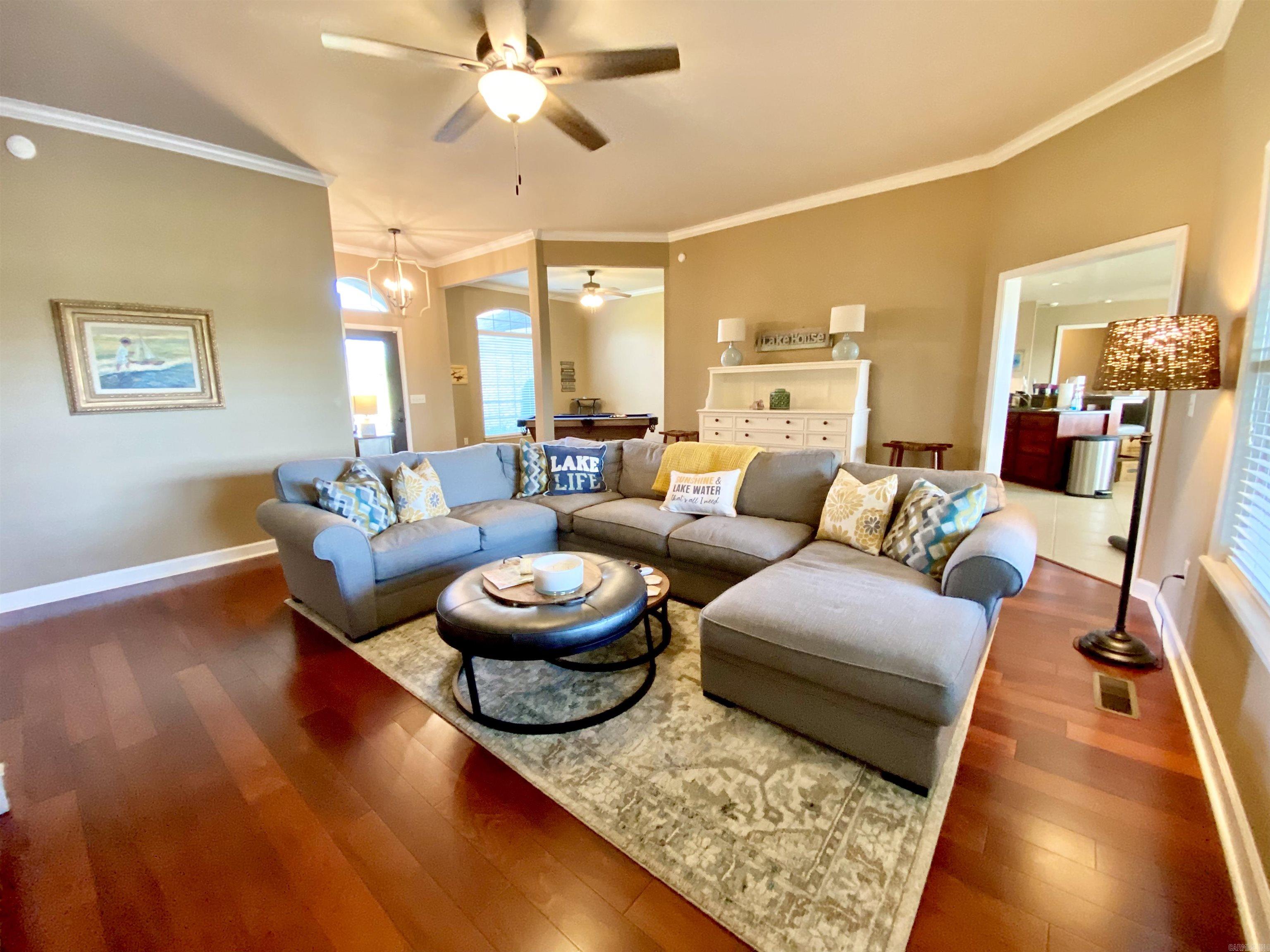 LANDING AT EMERALD ISLE - Residential