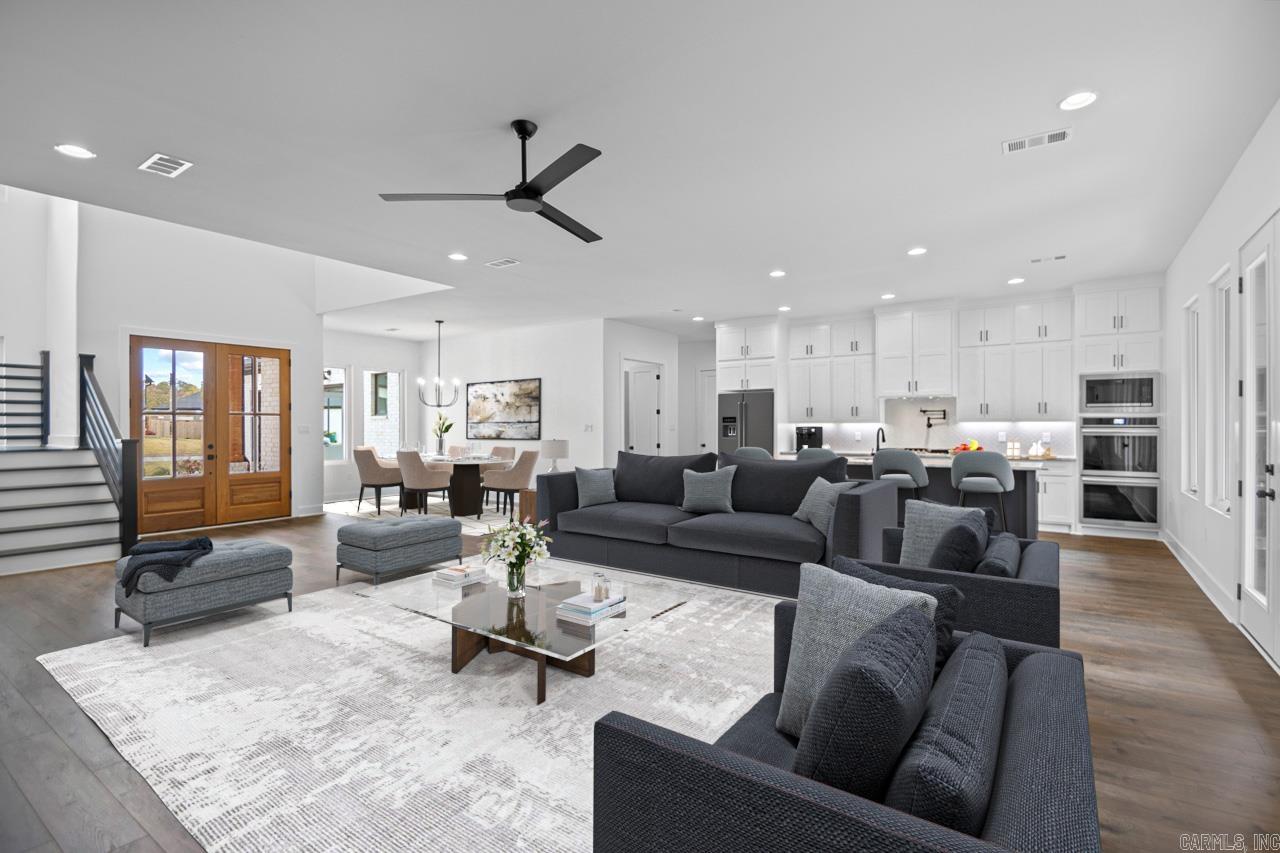 CHENAL VALLEY CORLAY COURT - Residential