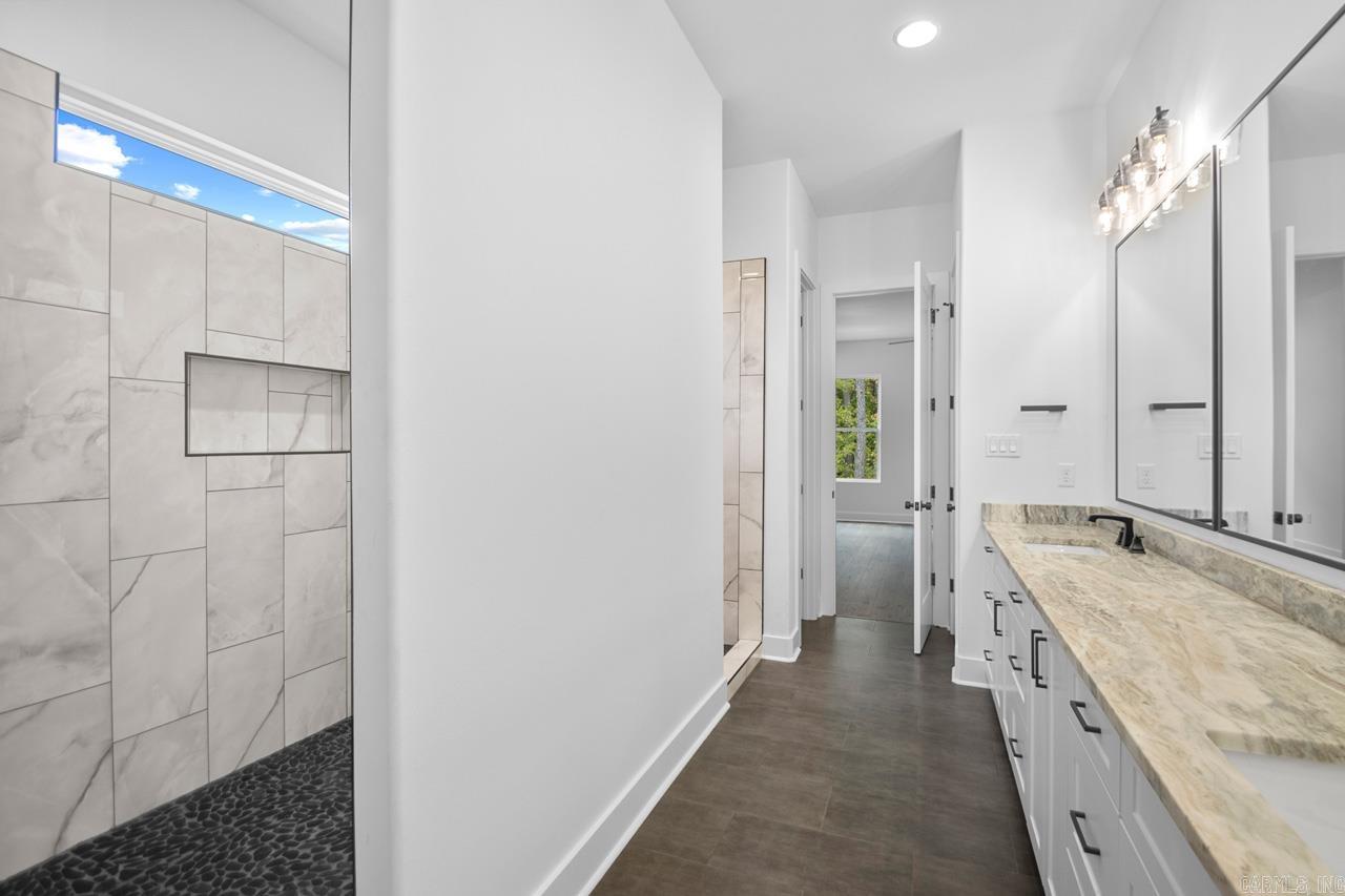 CHENAL VALLEY CORLAY COURT - Residential