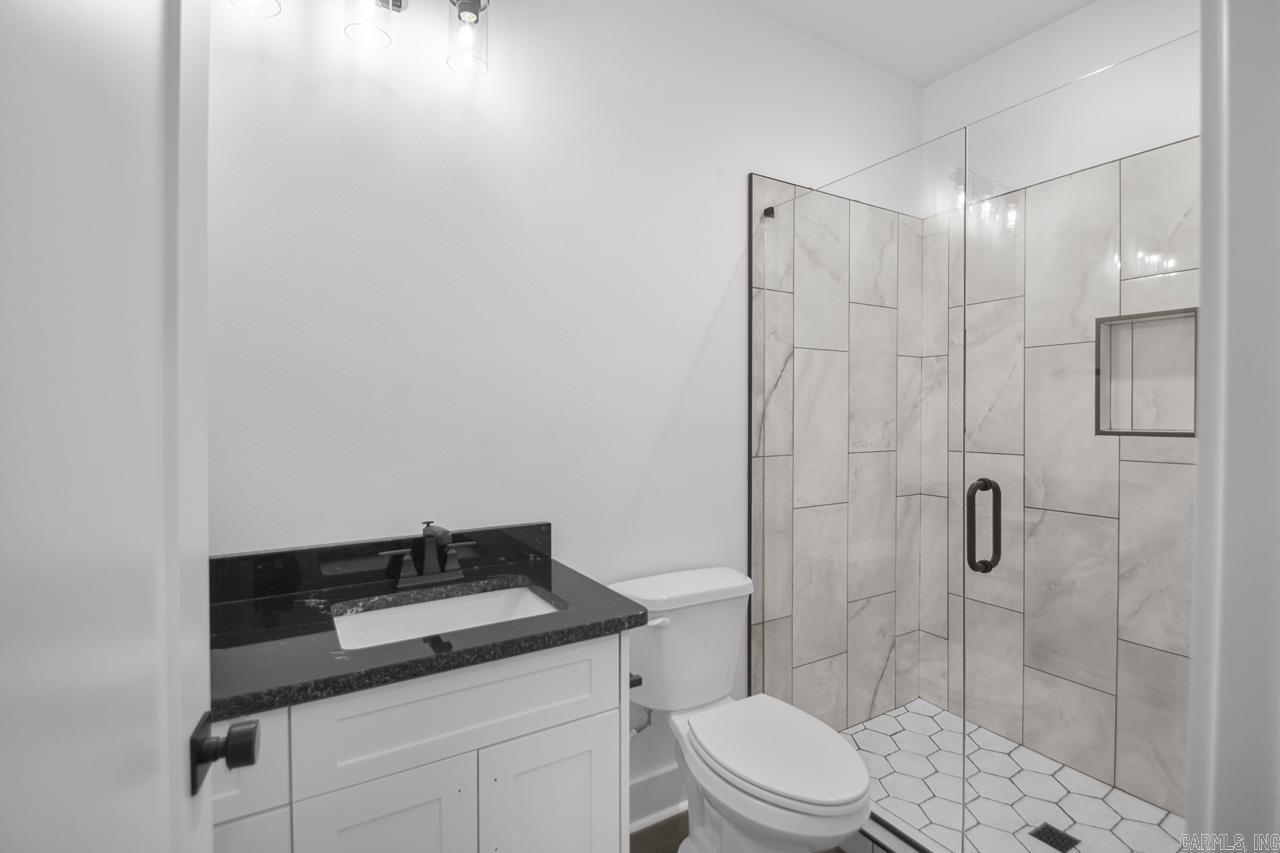 CHENAL VALLEY CORLAY COURT - Residential