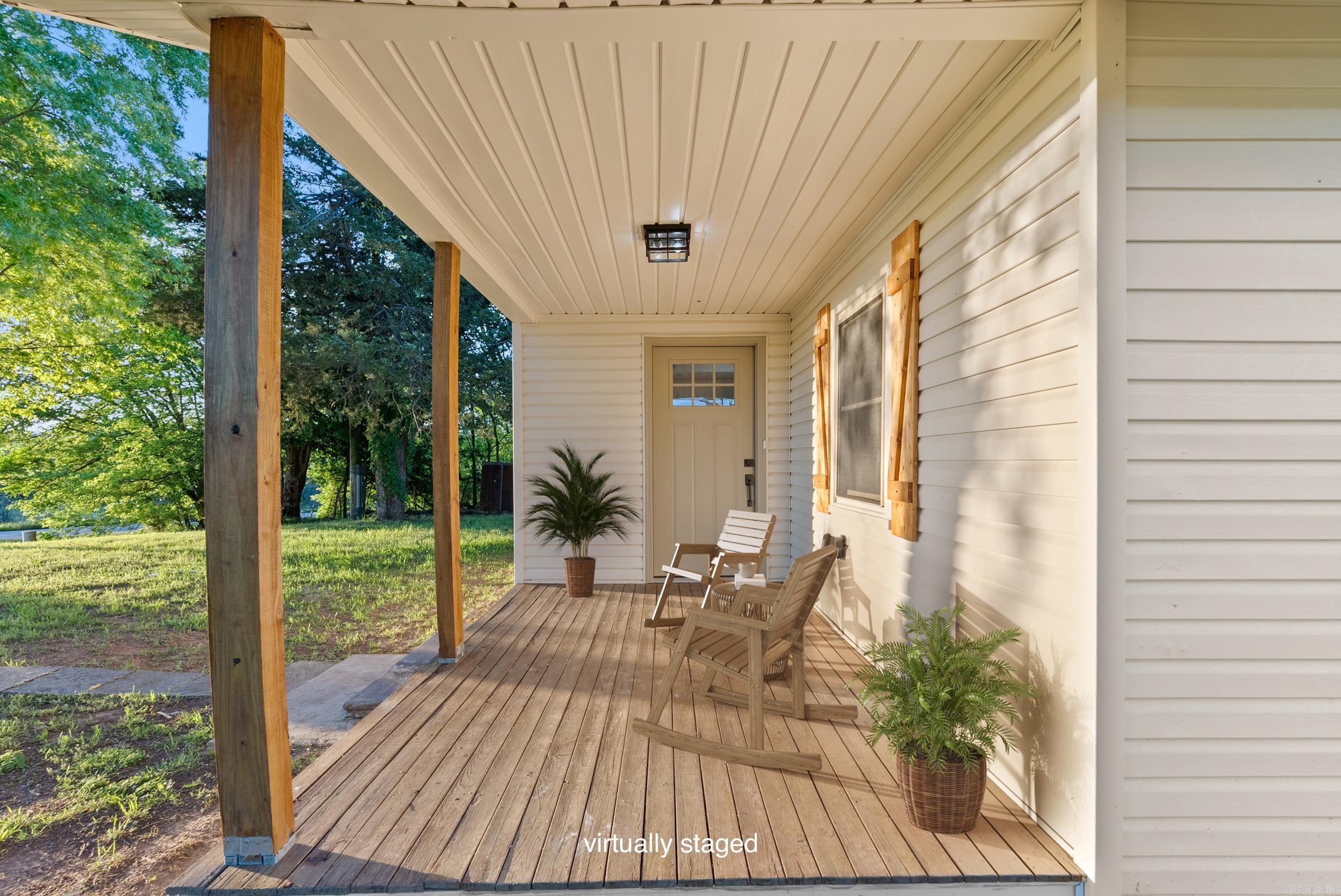 Metes & Bounds - Residential