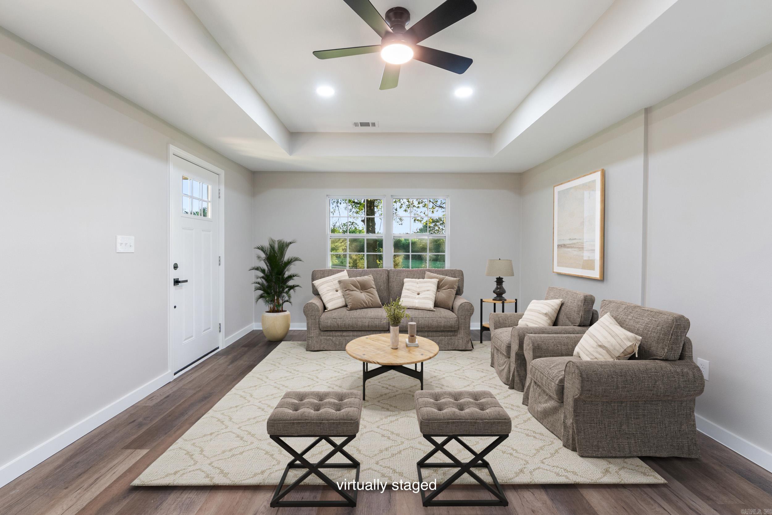 Metes & Bounds - Residential