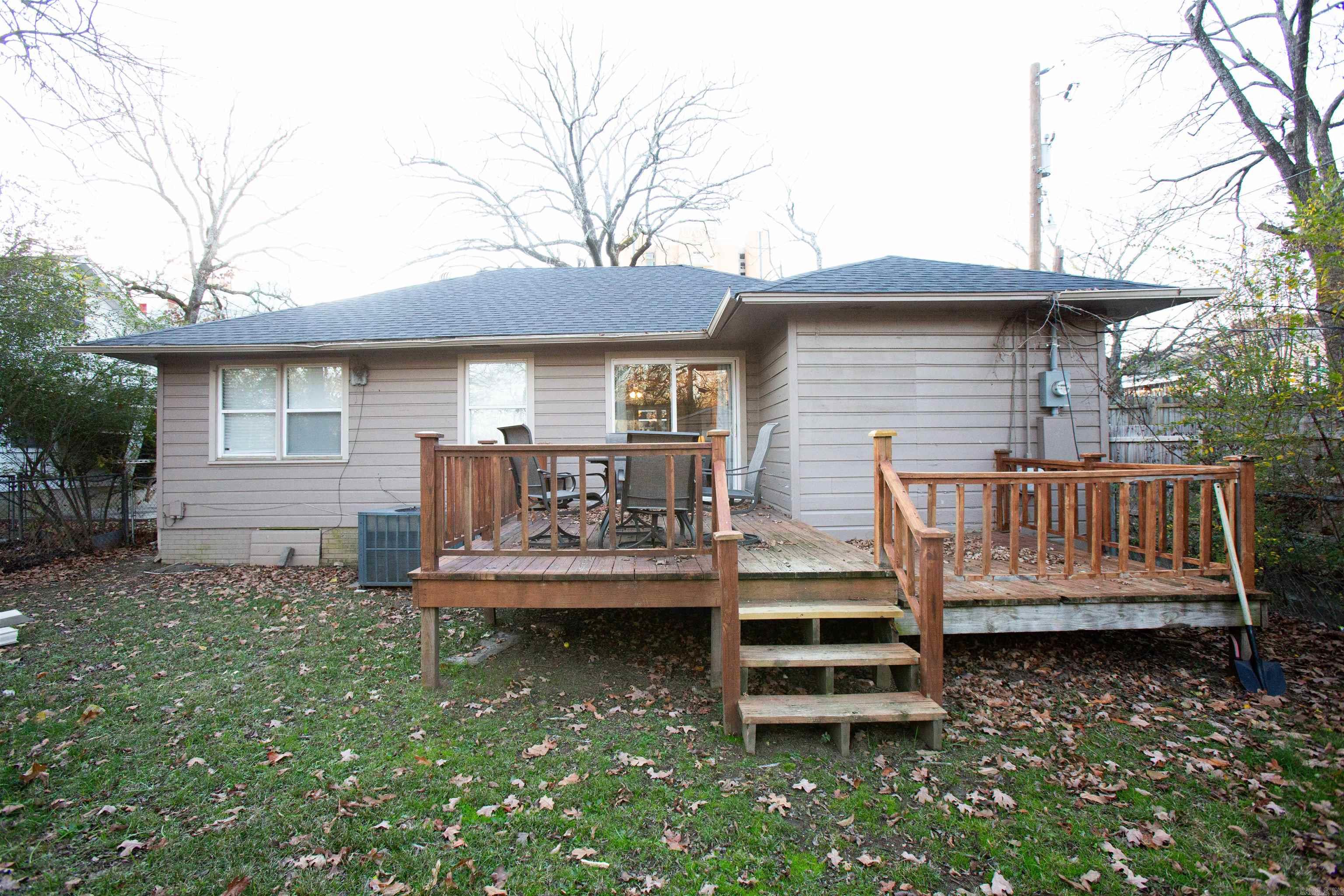 Heisman - Residential Lease