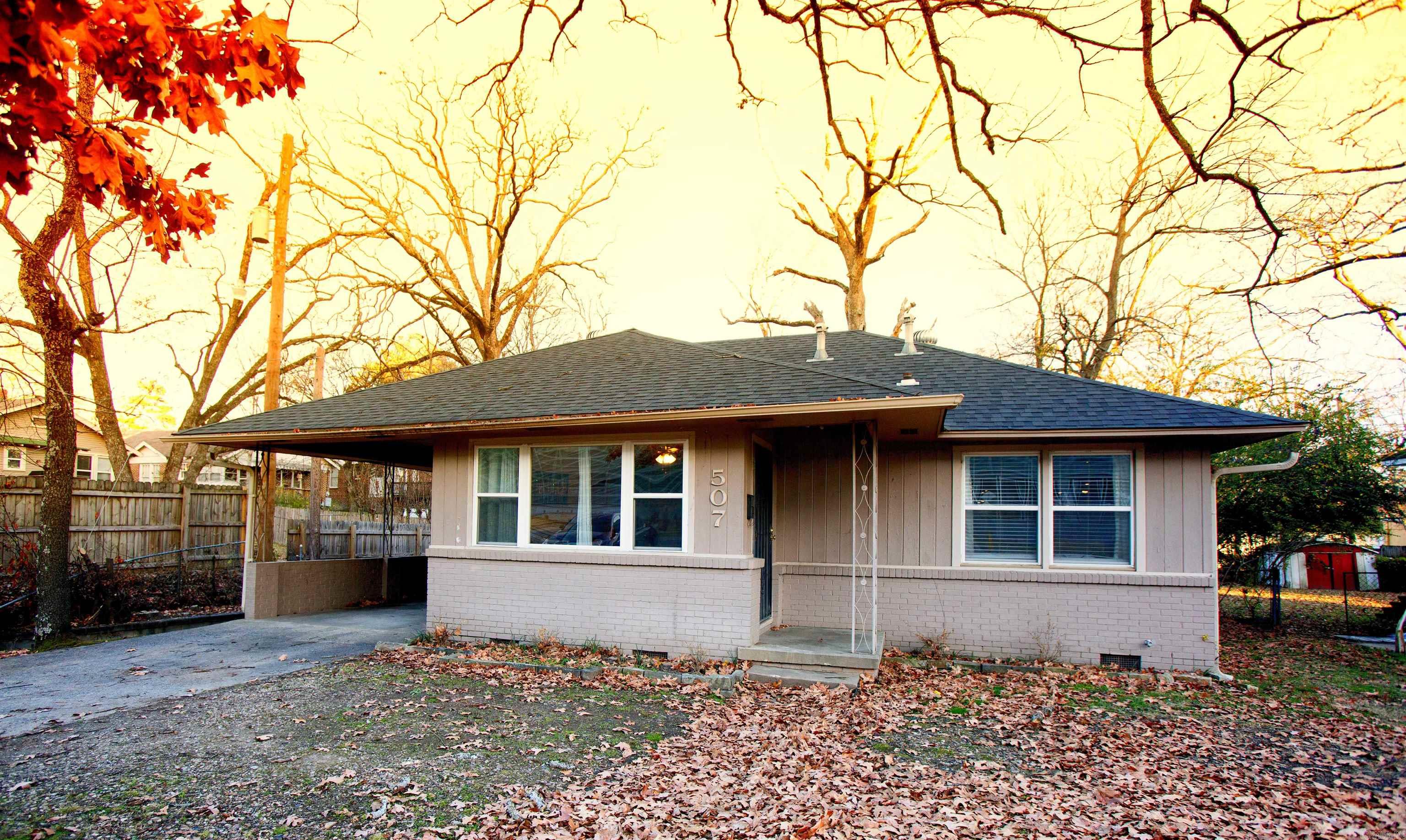 Heisman - Residential Lease