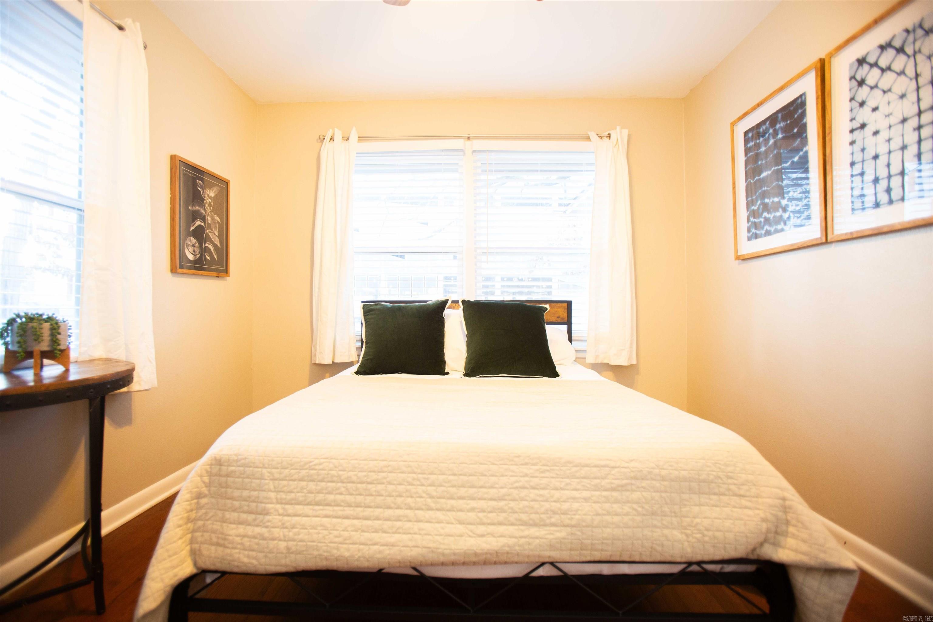 Heisman - Residential Lease