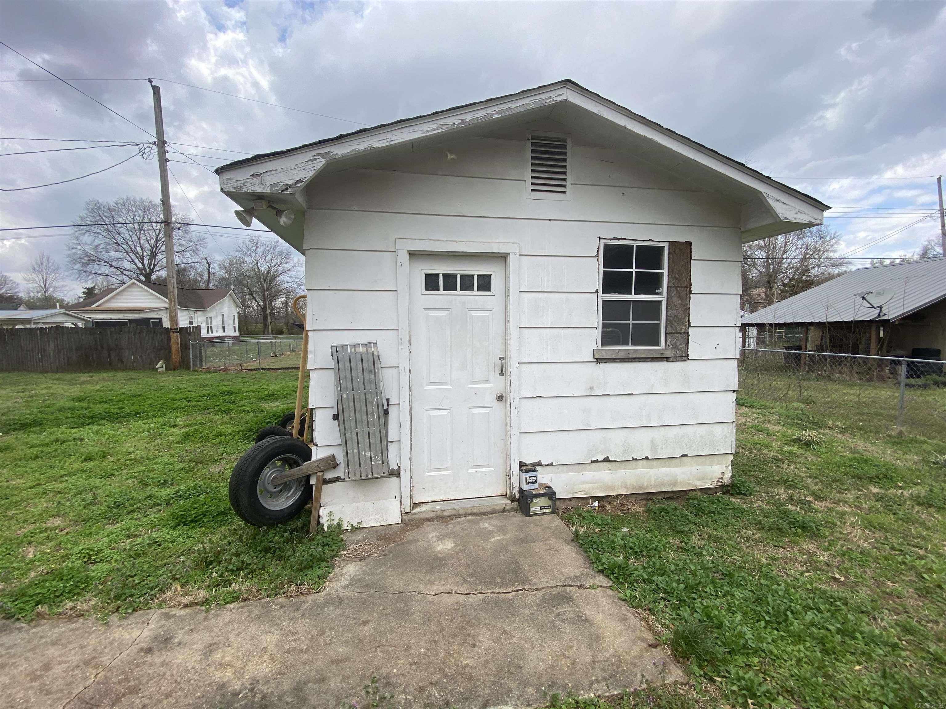 Metes & Bounds - Residential