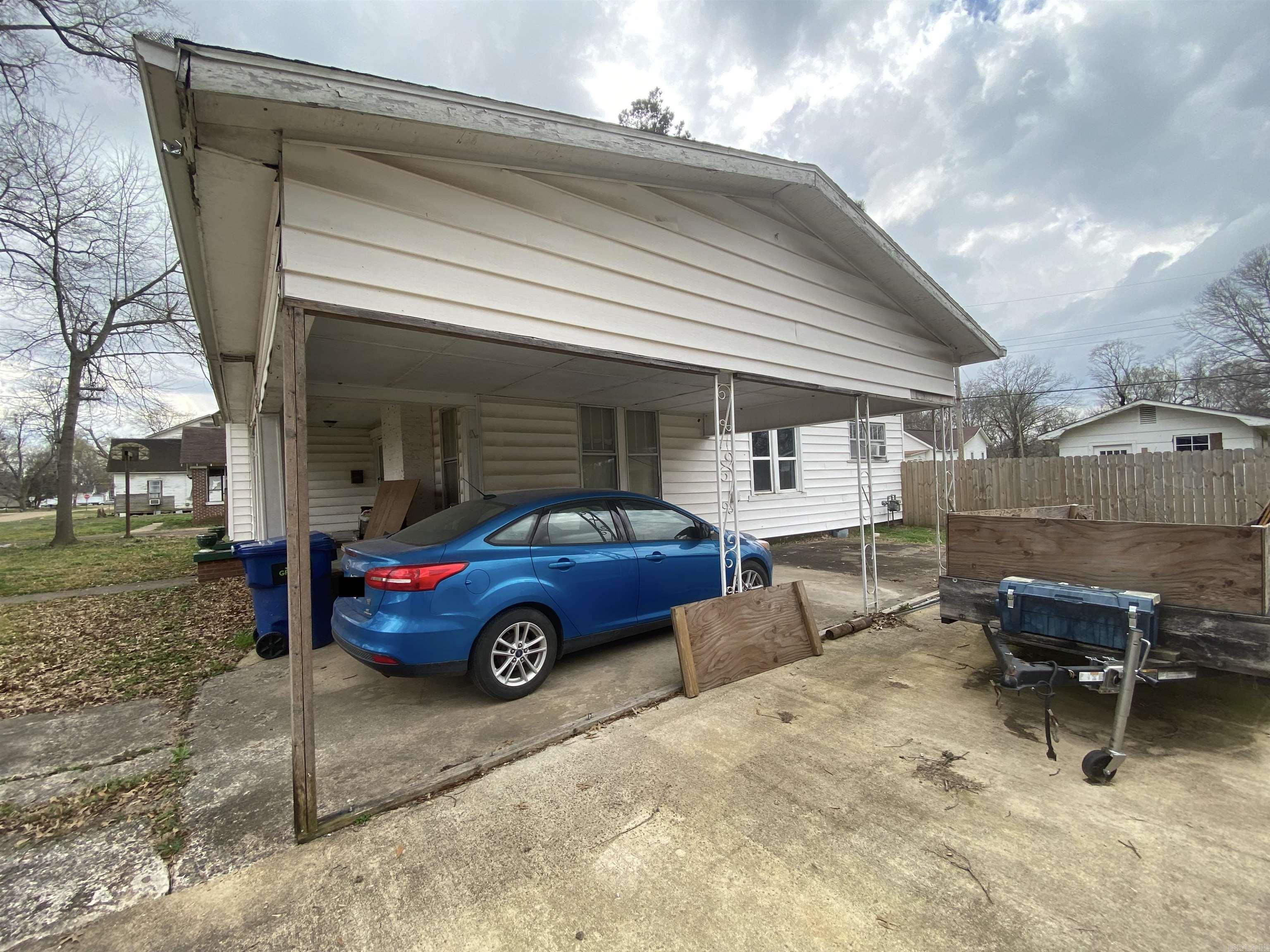 Metes & Bounds - Residential