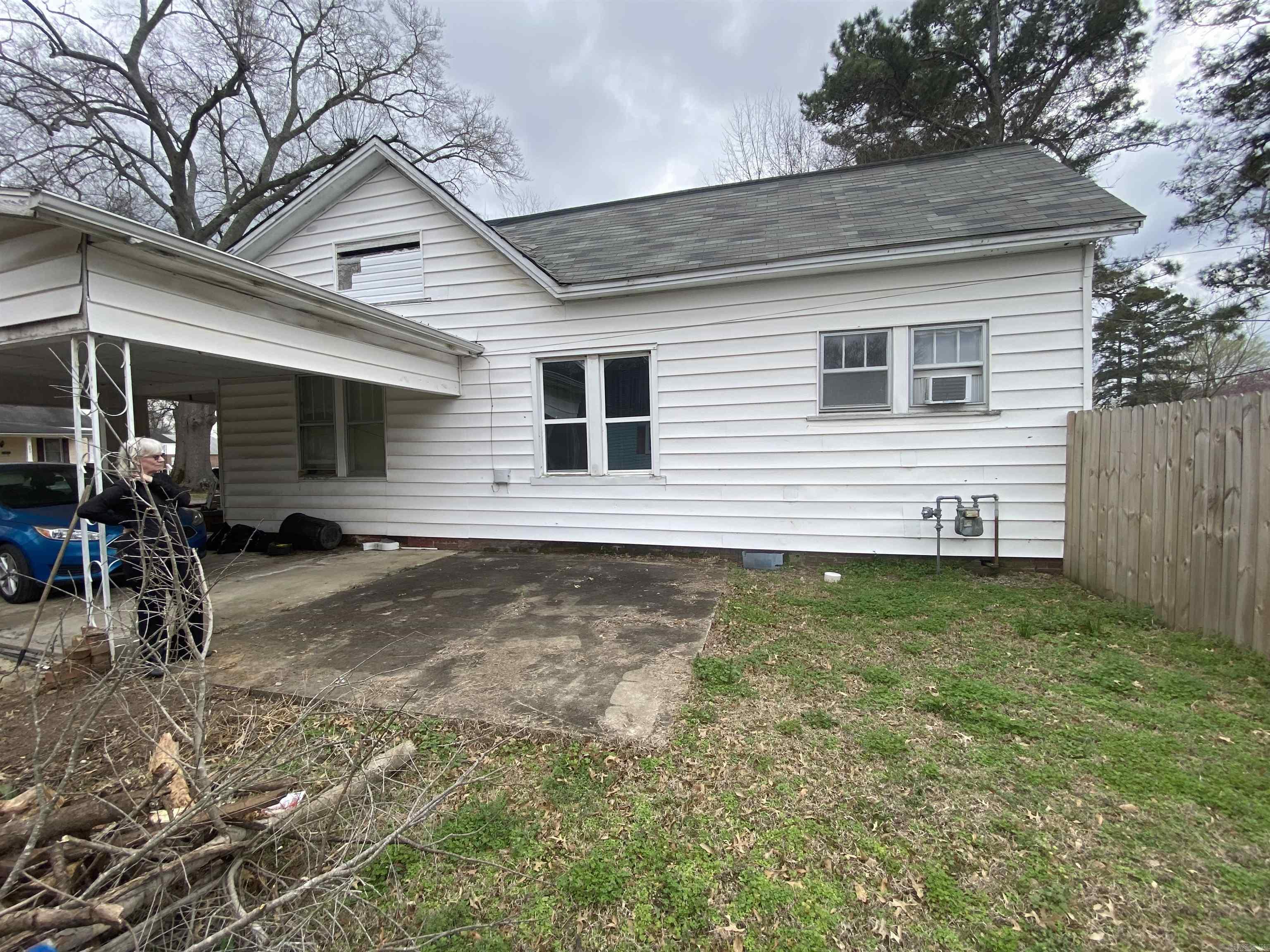 Metes & Bounds - Residential