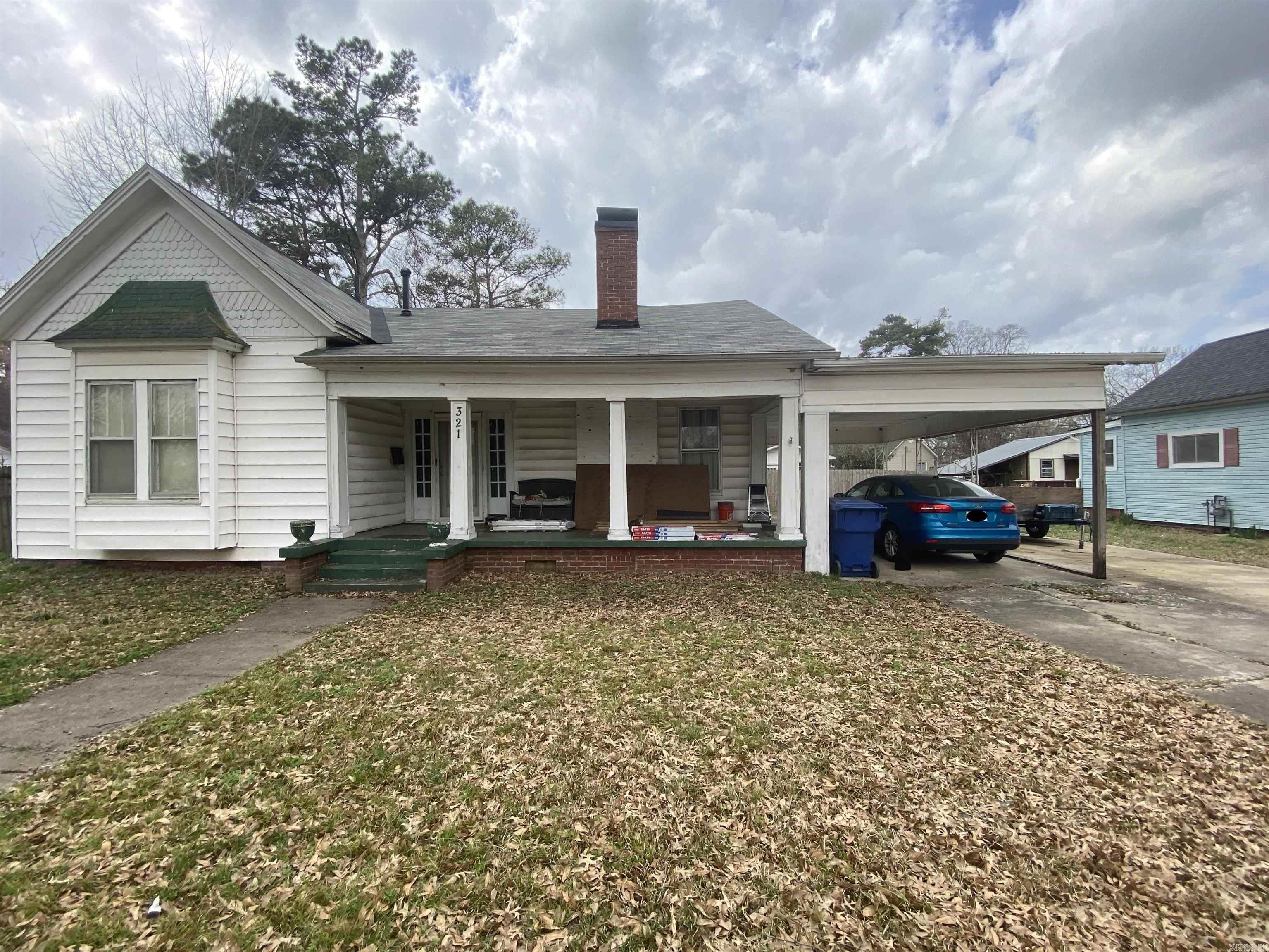 Metes & Bounds - Residential