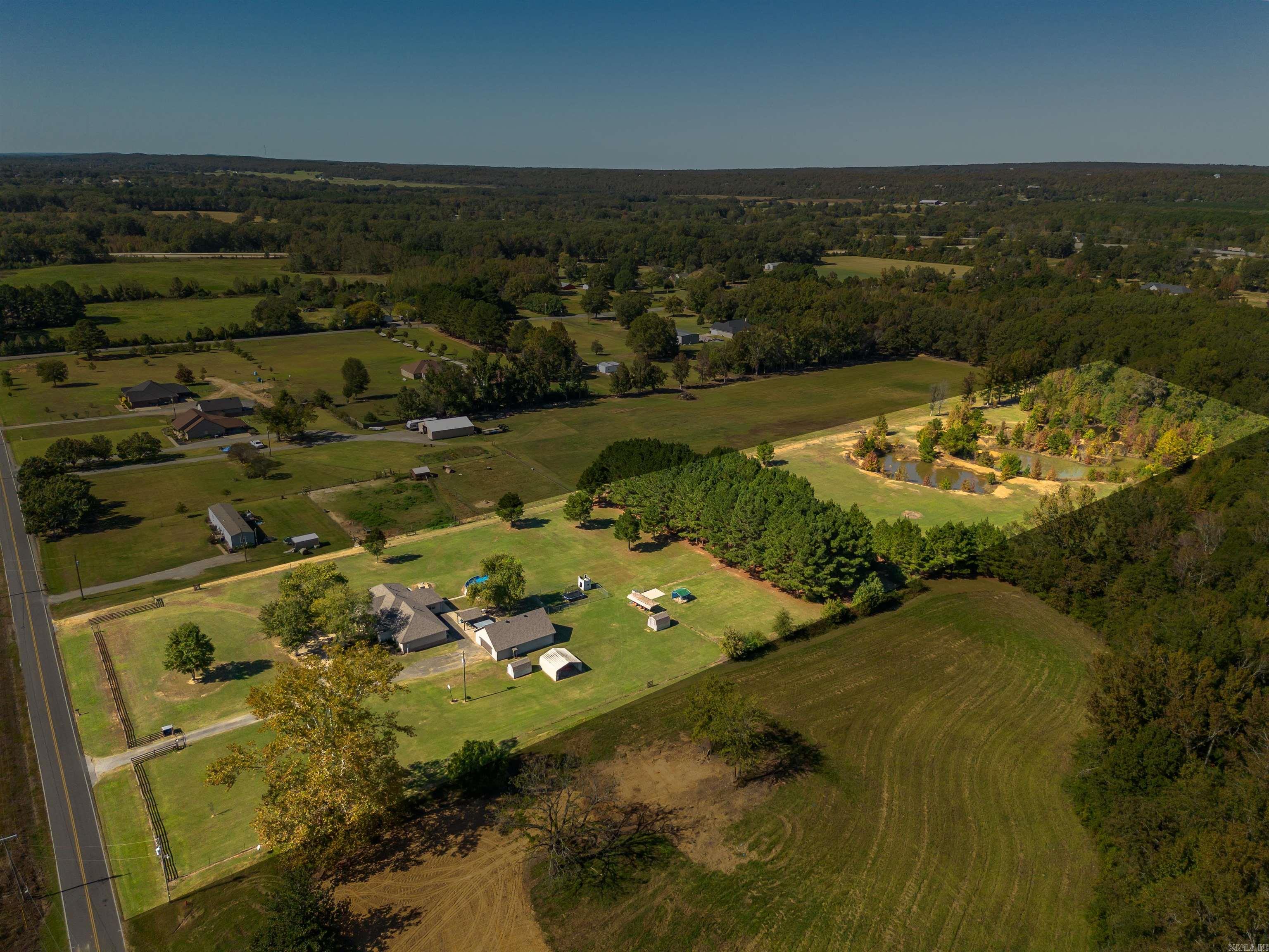 Metes & Bounds - Residential