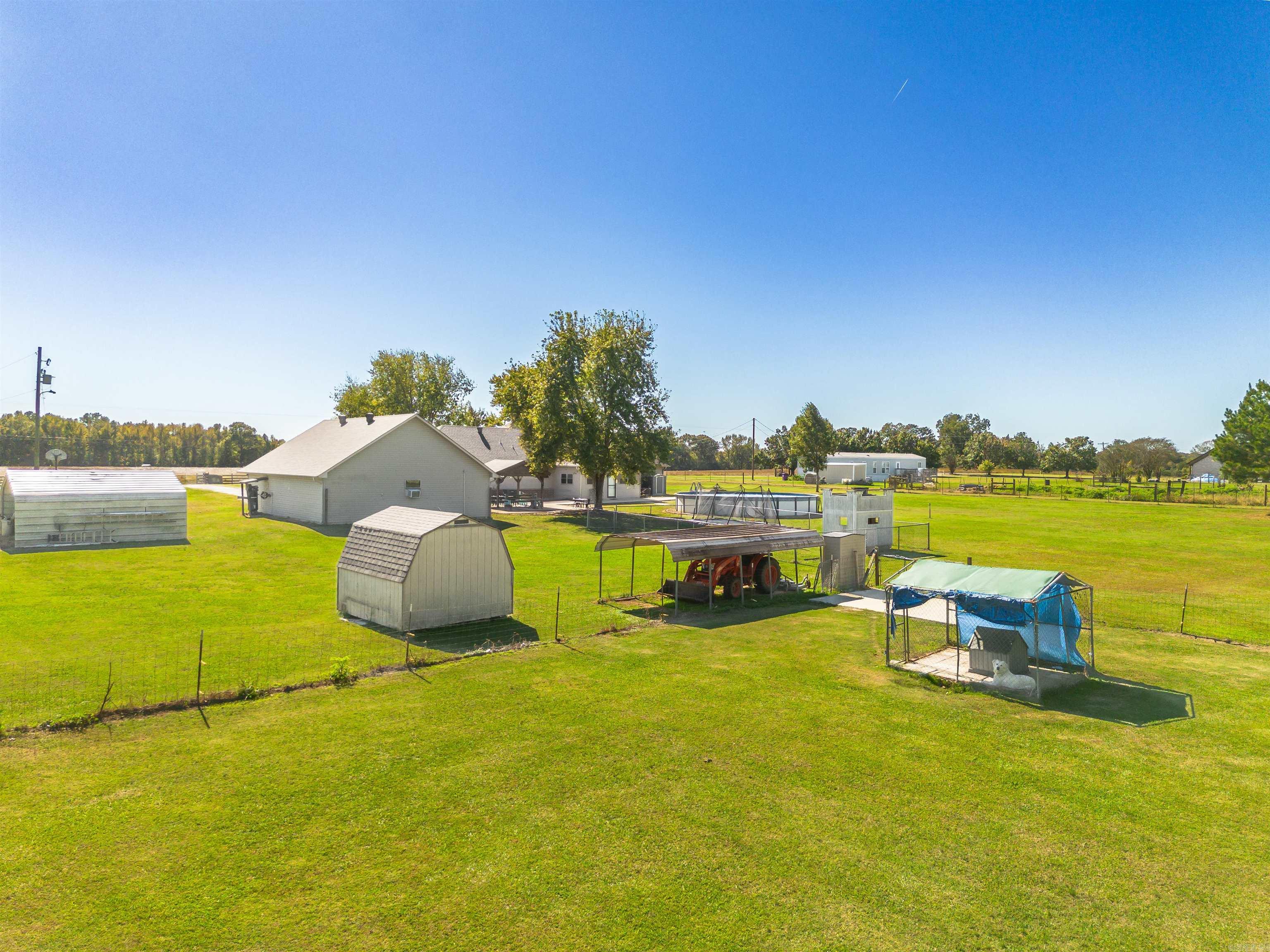 Metes & Bounds - Residential