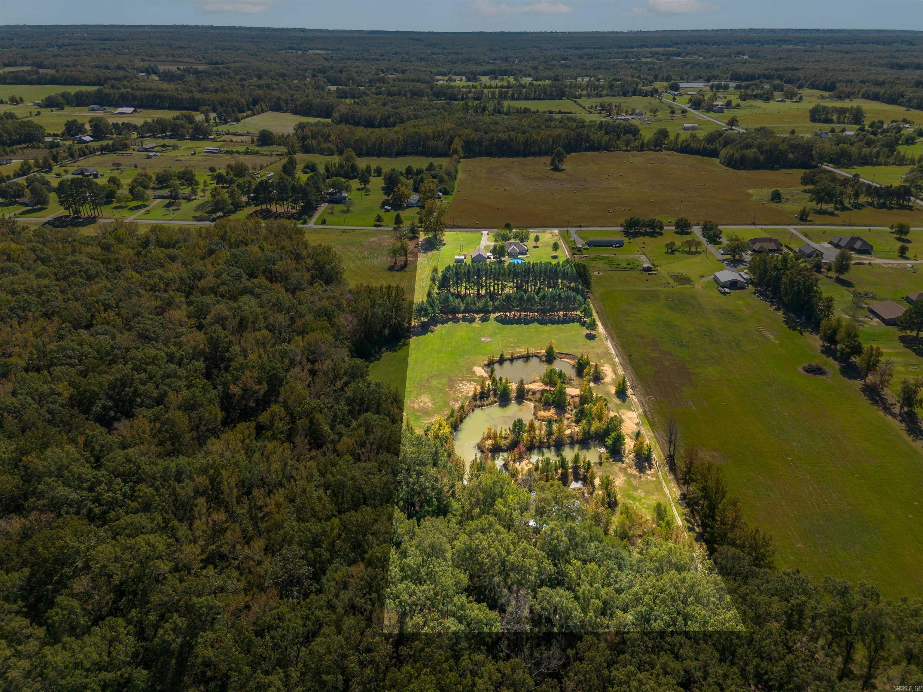 Metes & Bounds - Residential