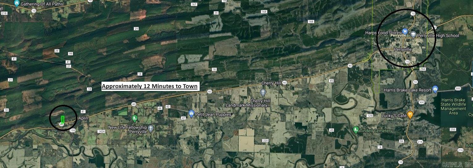 Metes & Bounds - Residential