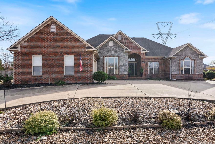 Beautiful West Conway home that feels likes resort-style living meets everyday comfort in this exquisite 4-bedroom, 3.5-bath with nearly an acre, complete with a gorgeous saltwater pool (2023), relaxing hot tub, and an entertainer's outdoor retreat featuring a stone fireplace with mounted TV, stainless steel griddle, and built-in mini fridge. The property includes a beautiful green space - perfect for play, gardening, or simply enjoying the view. Inside, the heart of the homes a chef's dream kitchen with a large island, painted cabinetry, new granite countertops, updated backsplash, and newer stainless steel appliances. The spacious layout also offers a formal dining room, large eat-in kitchen area that doubles as a second living space, private office, and sunroom, all enhanced by a beautiful double sided fireplace. Additional features include a brand-new AC unit (being installed soon), oversized 2-car garage, expansive circle driveway, and a huge floored attic. Every detail is designed for comfort, style, and effortless entertaining - all in a prime location just minutes from shopping, dining, and I-40 access.