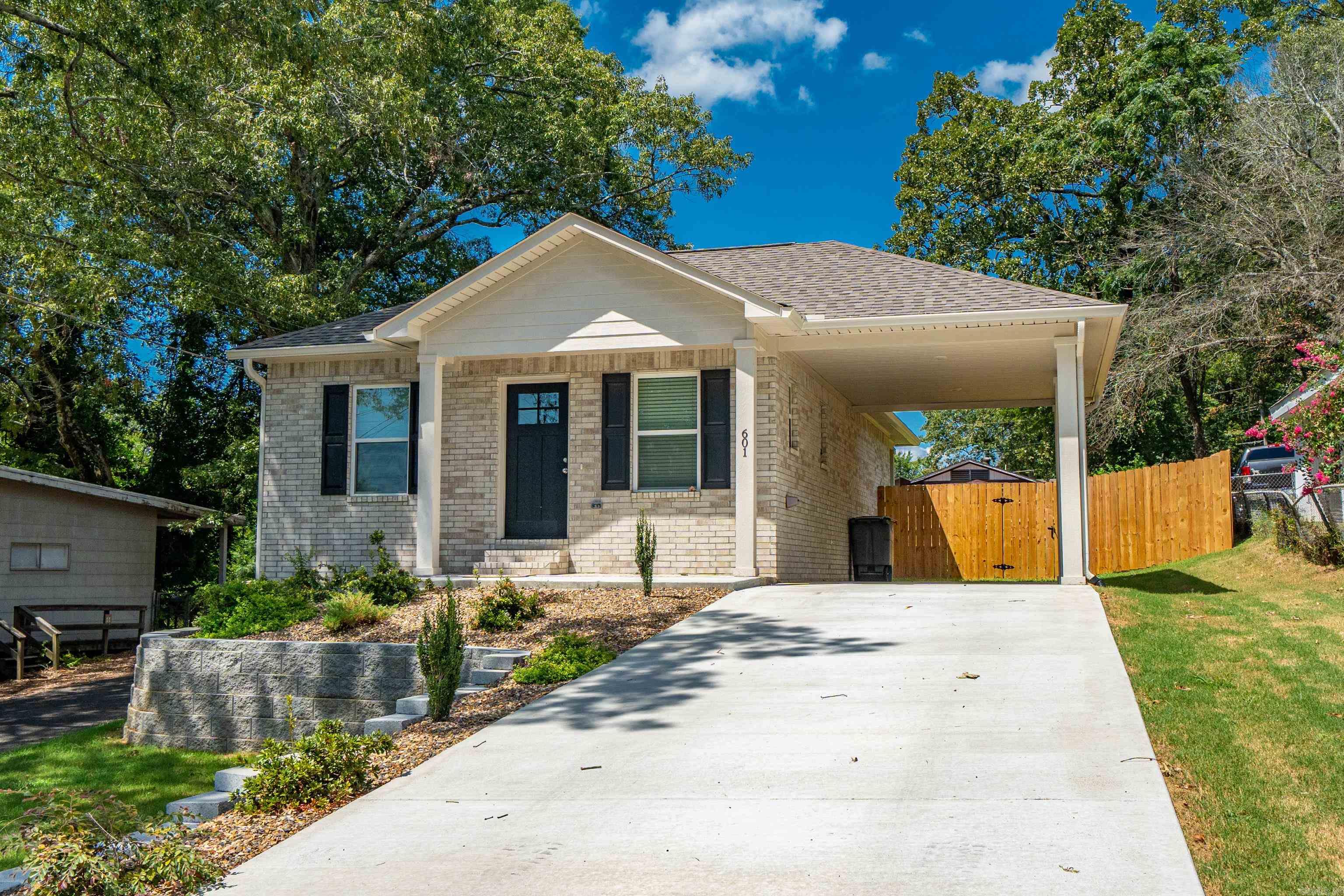 FAIRVIEW ADDITION - Residential