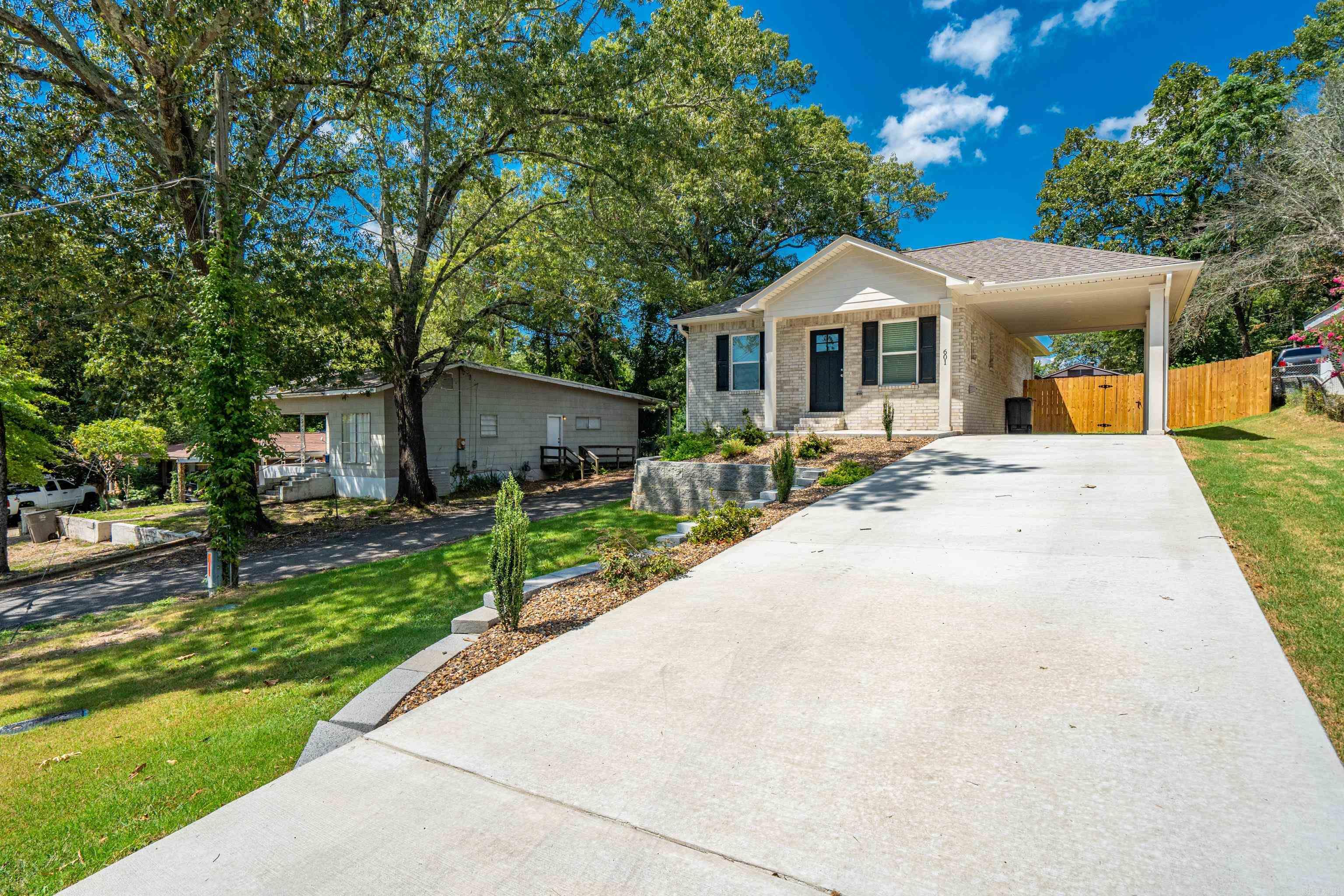 FAIRVIEW ADDITION - Residential