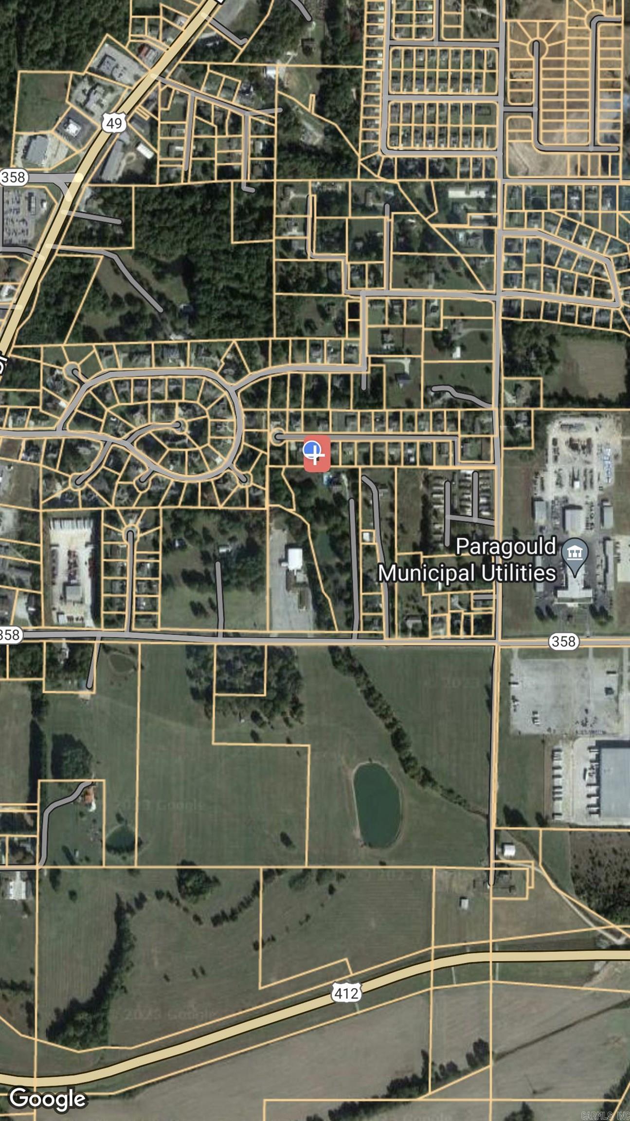 JULIE ANN SUB - Residential