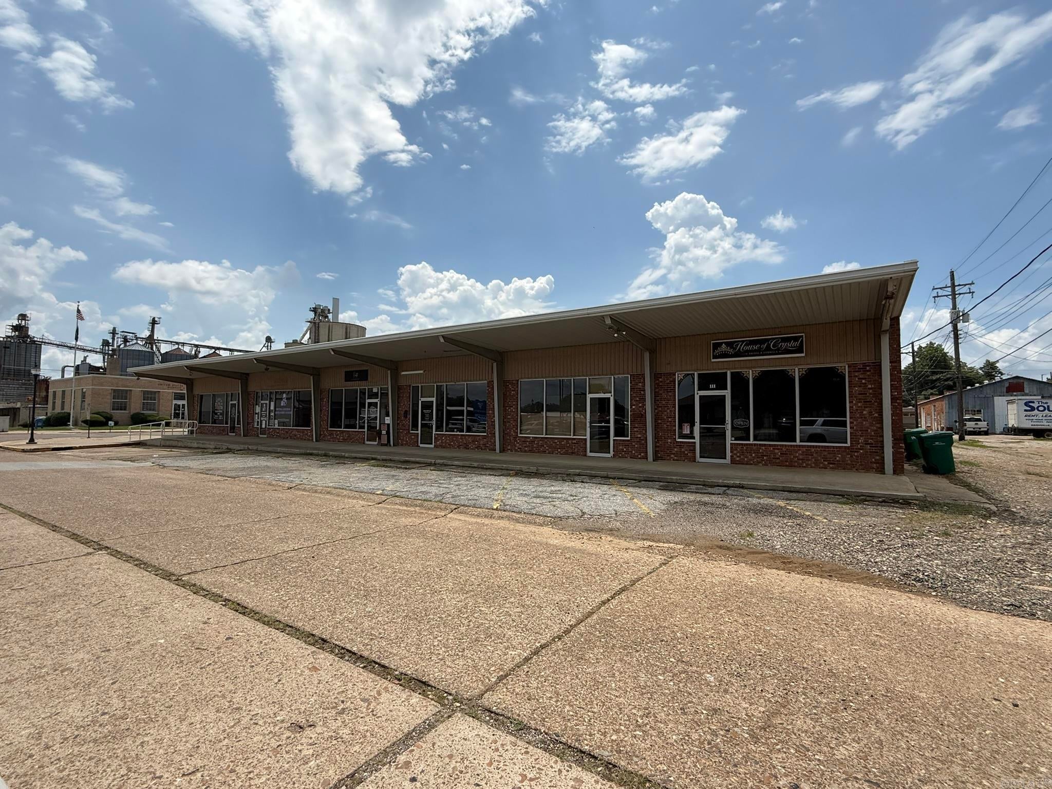 101 W Shepherd St, Nashville, AR 71852