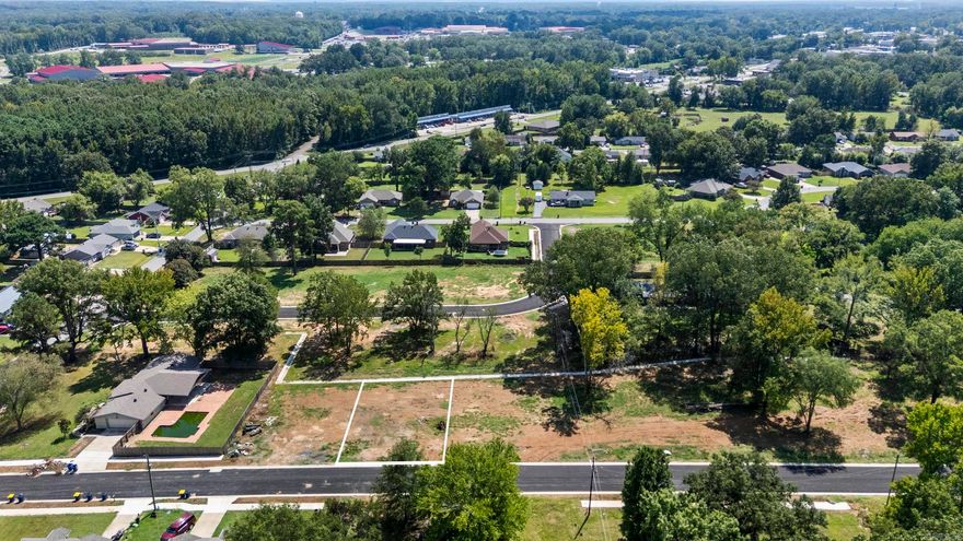 Level lot in Caiden Place subdivision in the heart of Cabot! Located within the highly rated Cabot School District, easy access to shopping, dining, and just a few miles from Little Rock and the Air Force Base! It is a must see! See agent remarks.