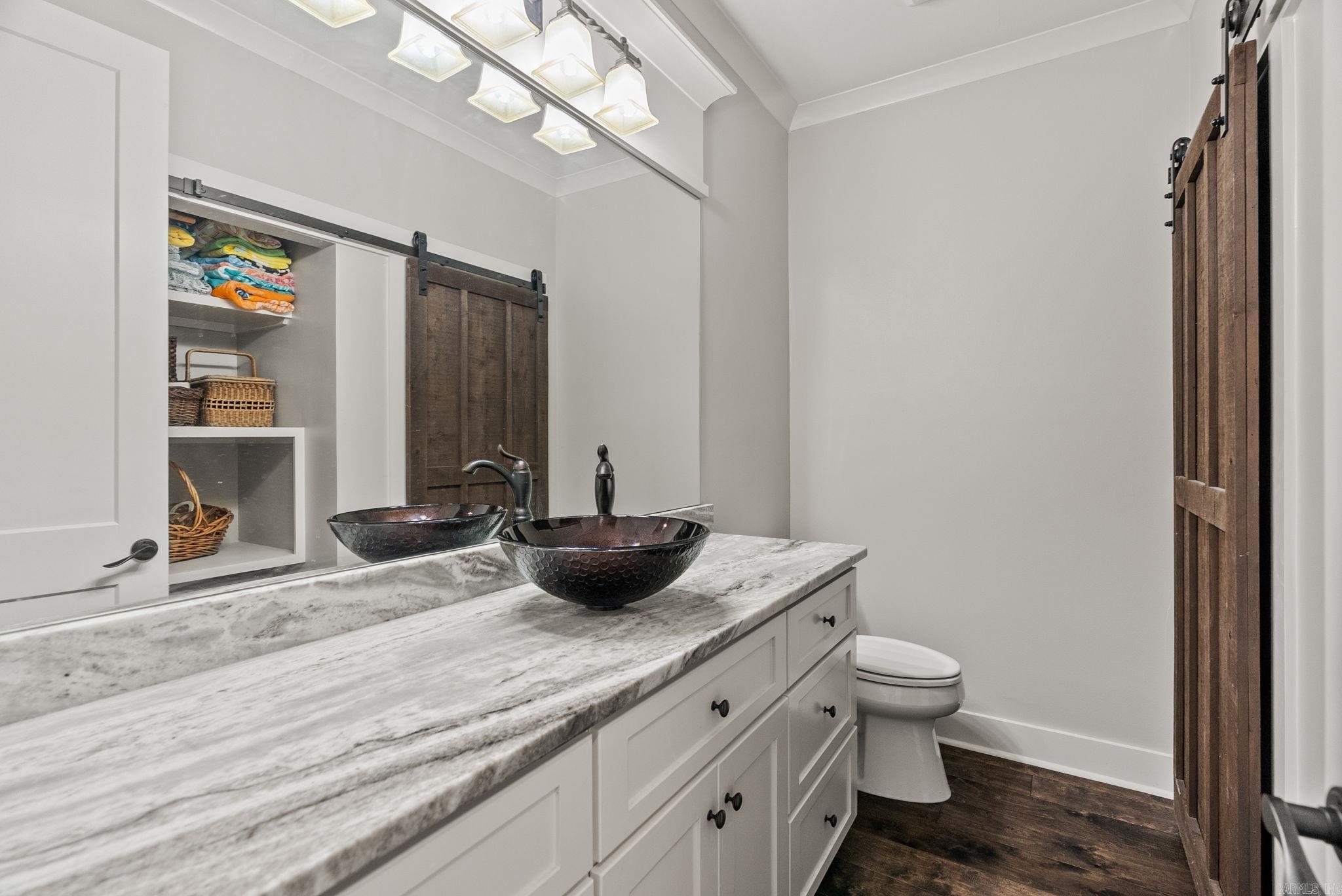 Reynolds Mountain - Residential