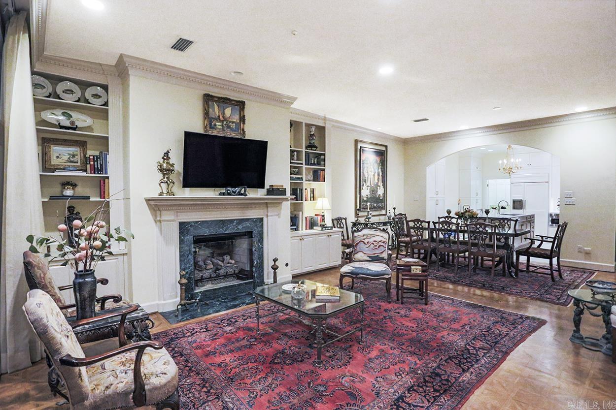 RIVERBEND HPR - Residential