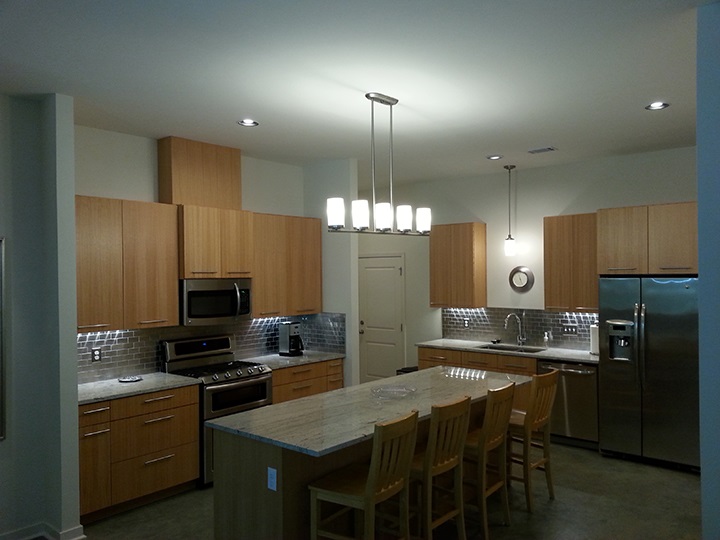 Piedmont - Residential Lease