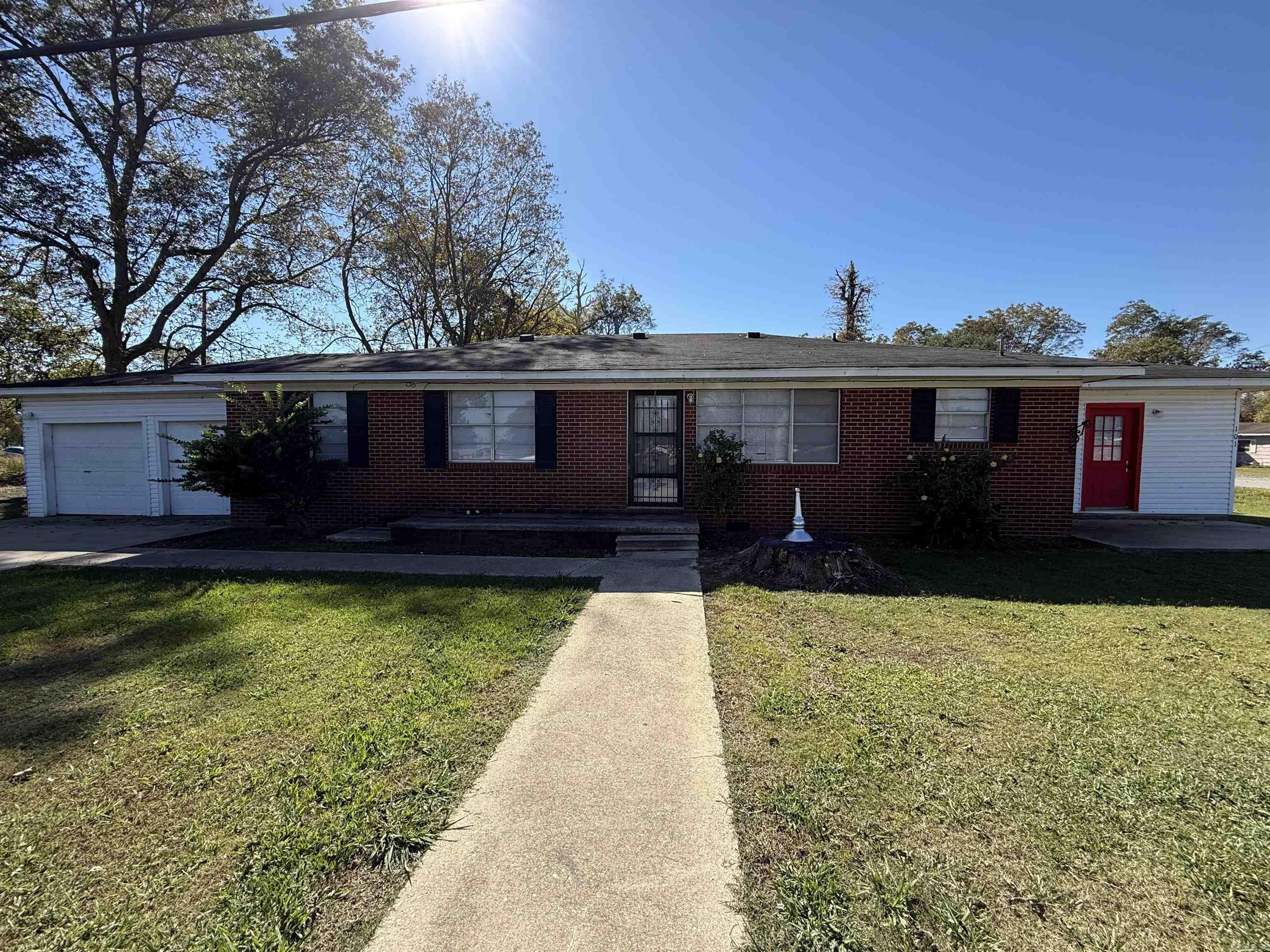 Metes & Bounds - Residential