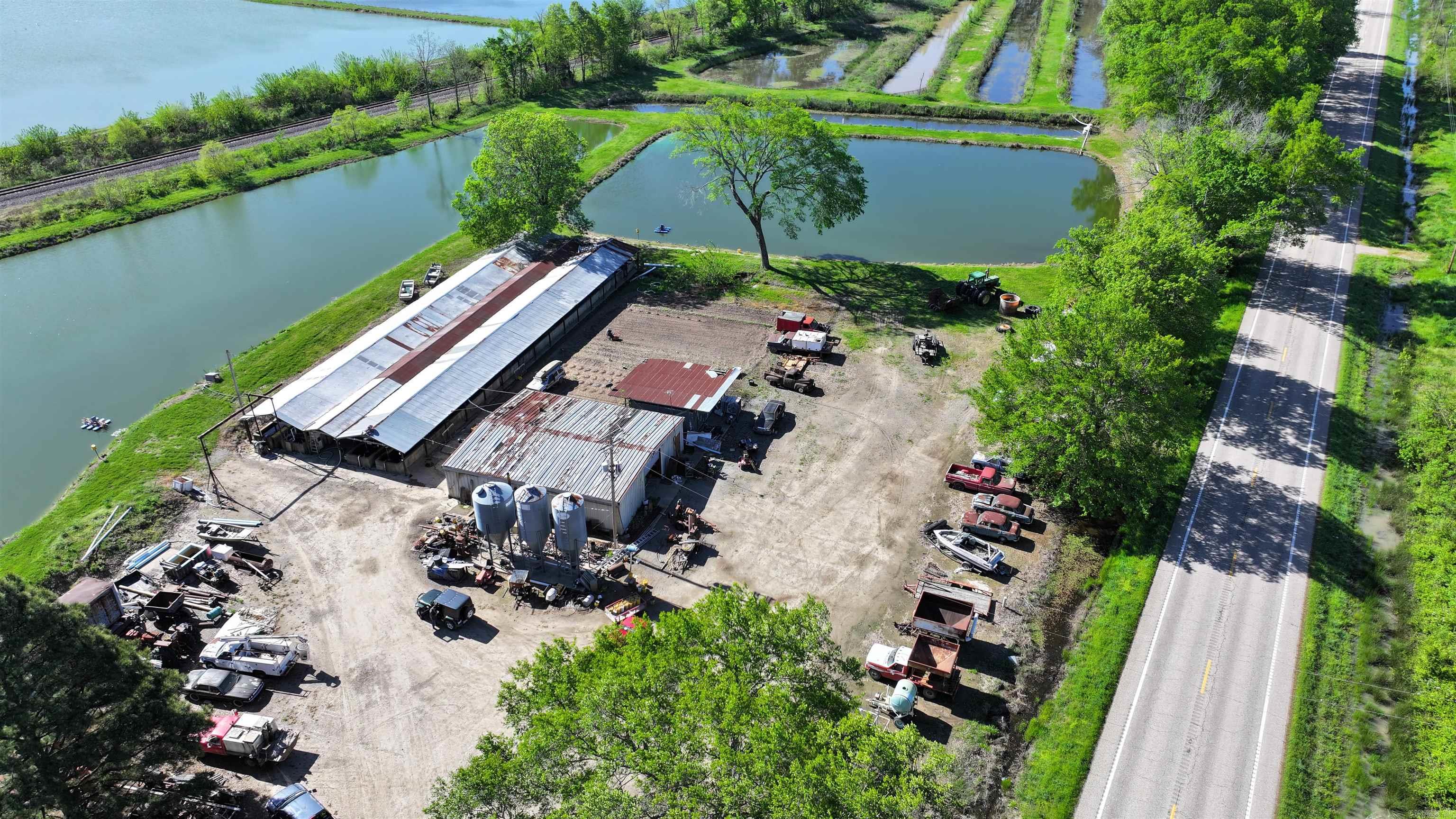 Not in Subdivision - Farm