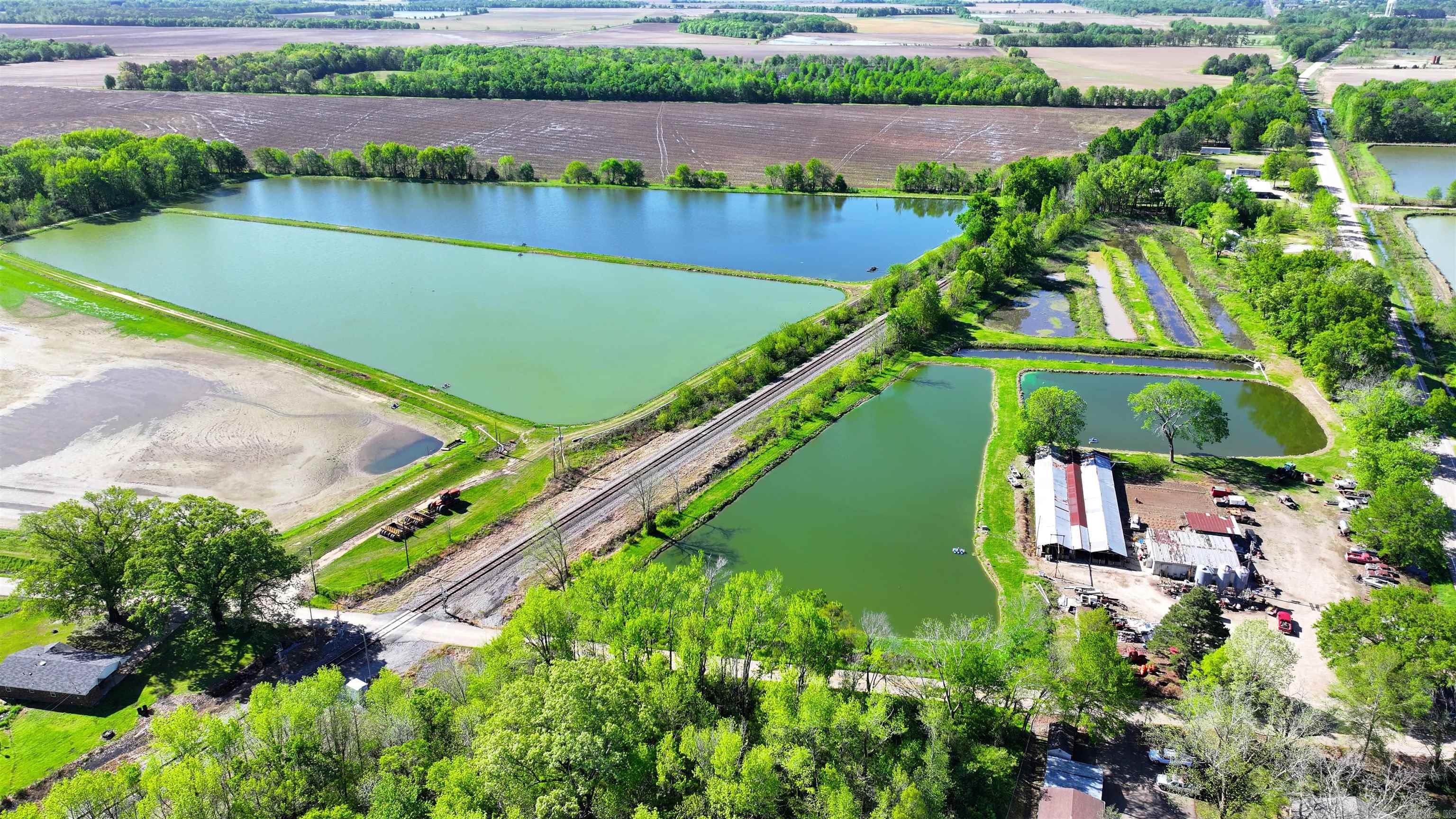 Not in Subdivision - Farm