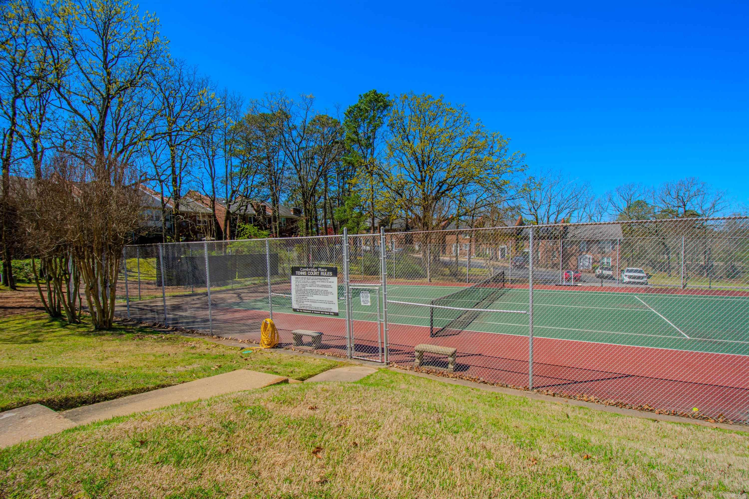 CAMBRIDGE PLACE HPR - Residential