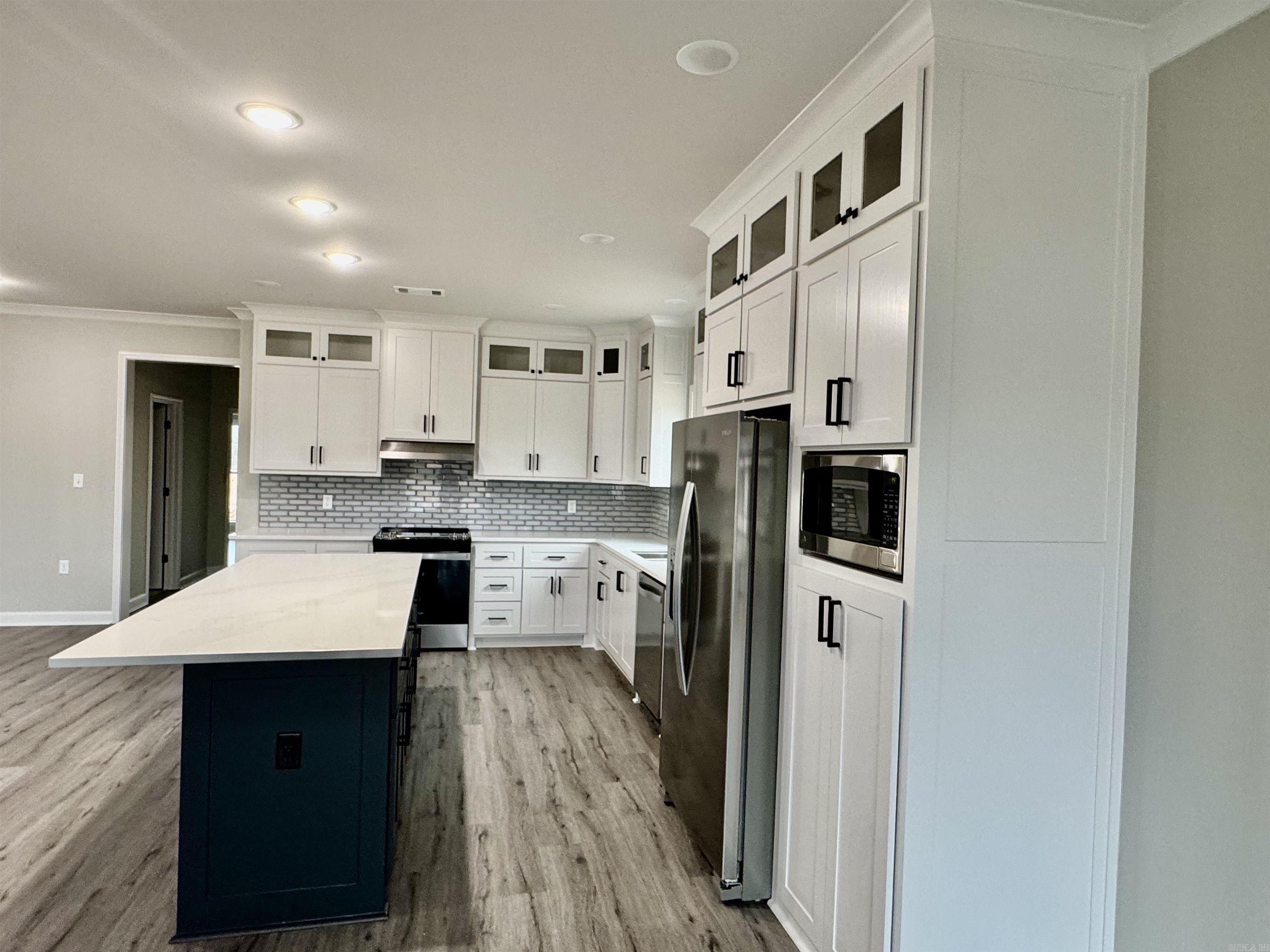 PARKER'S PLACE SUB - Residential