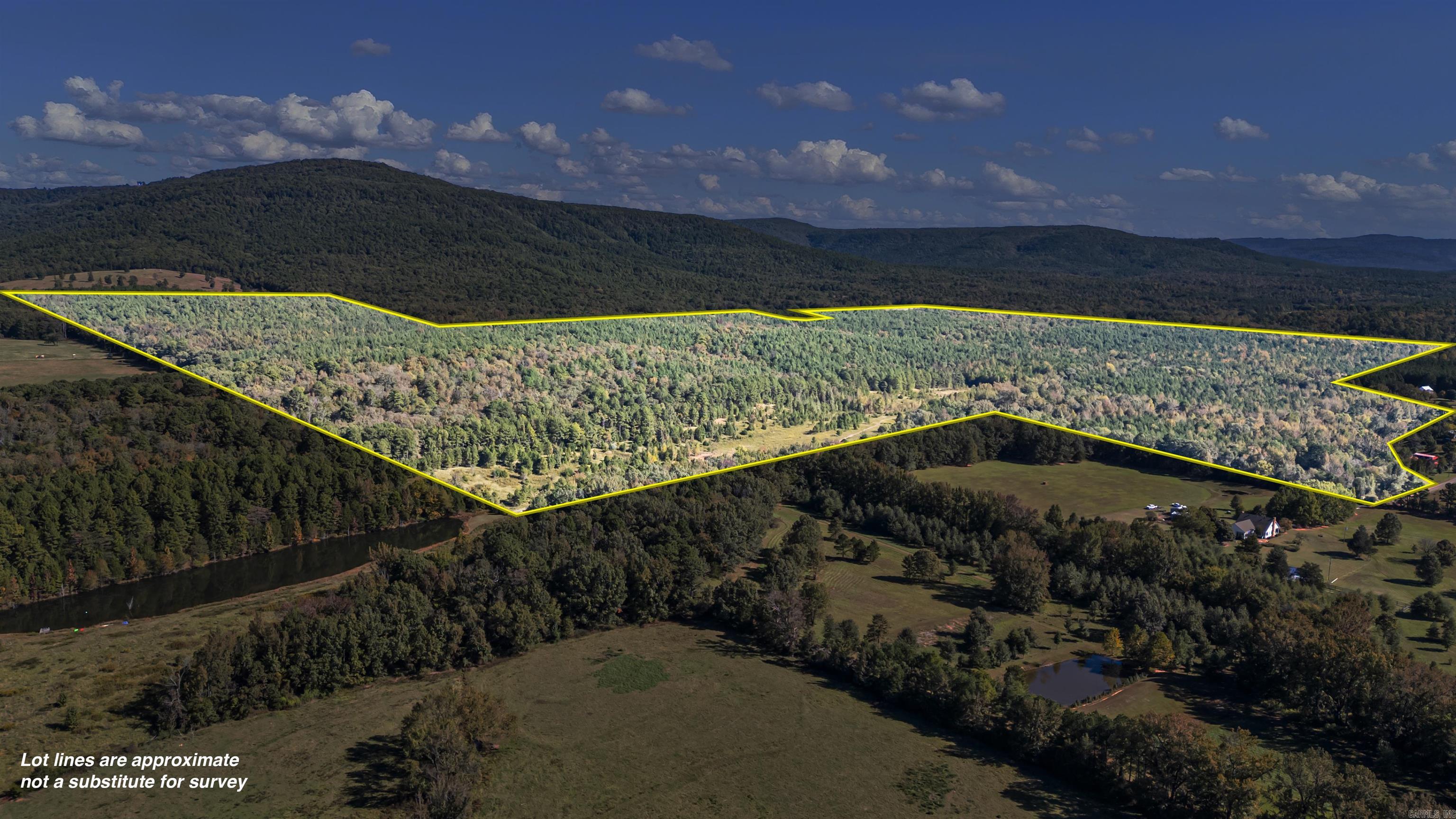 Metes & Bounds - Land