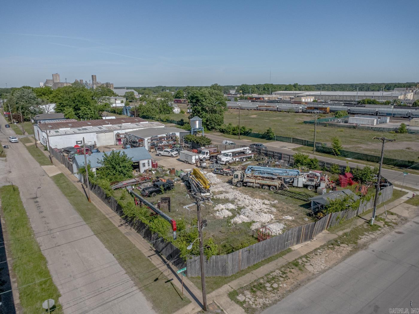 Krewson - Commercial Sale