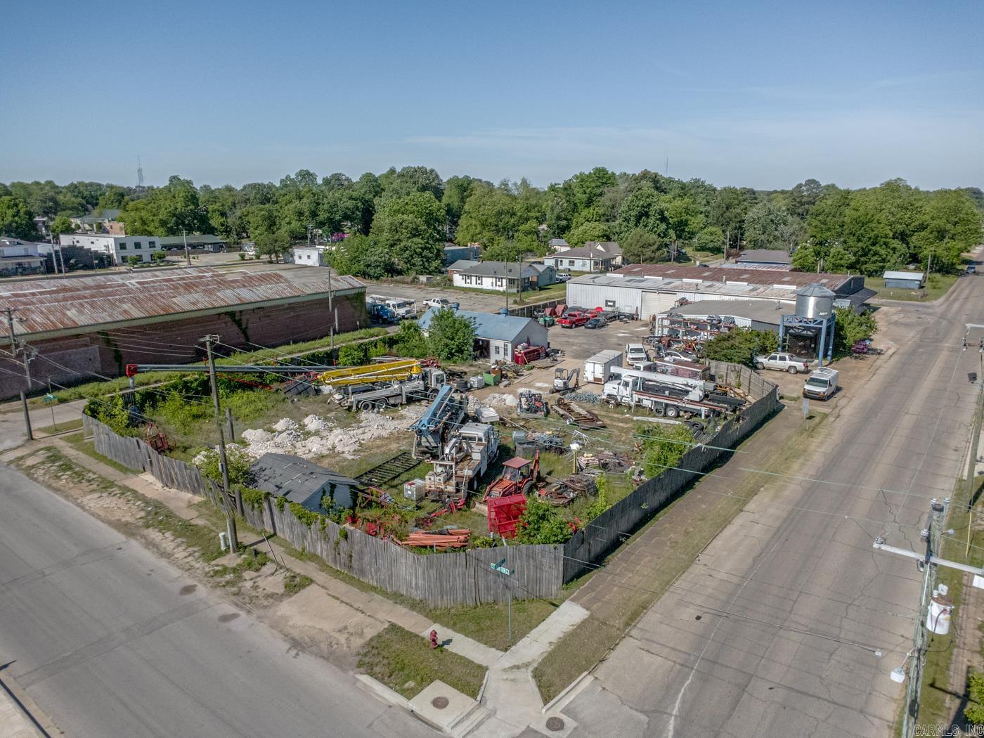 Krewson - Commercial Sale