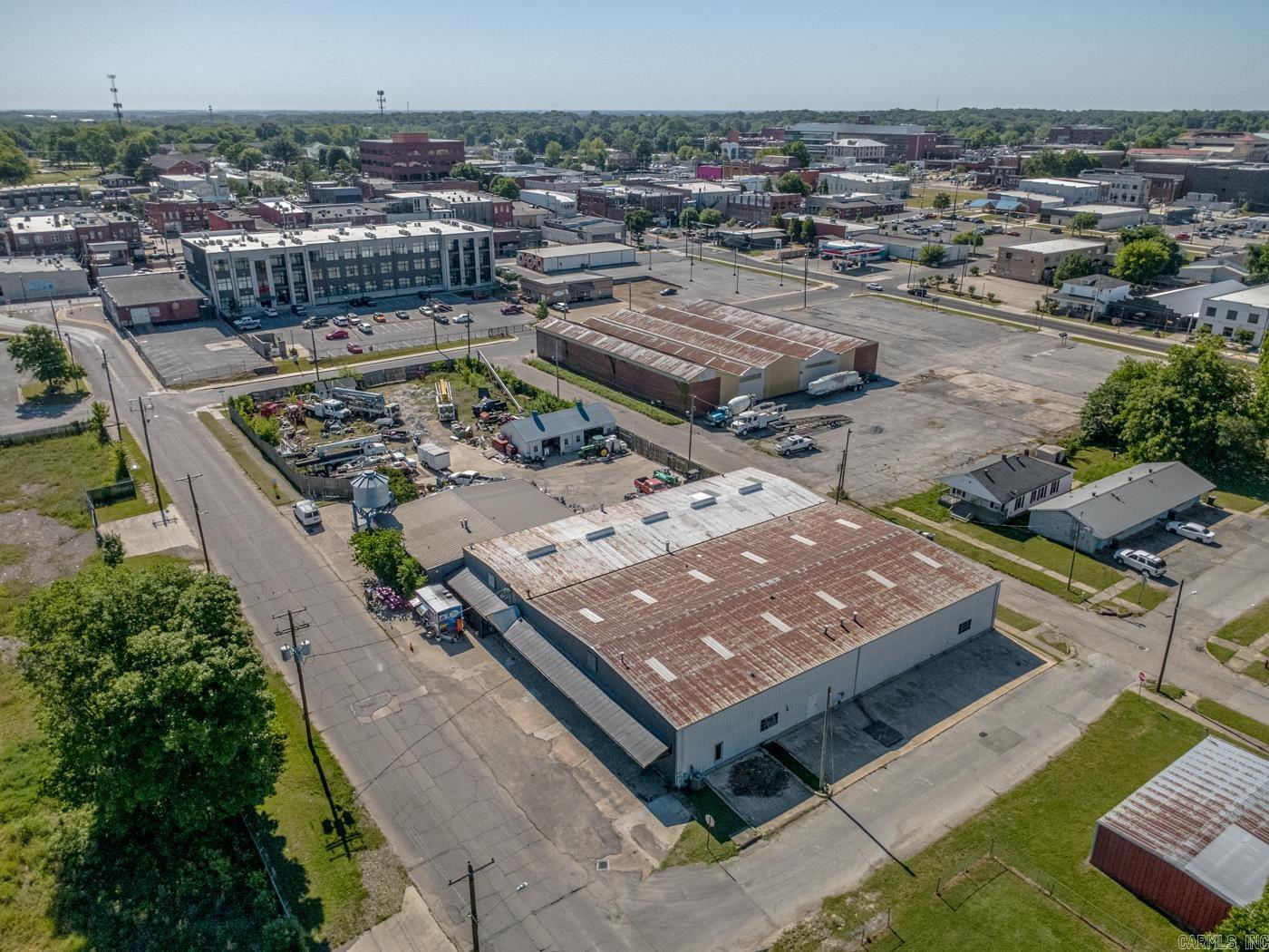 Krewson - Commercial Sale