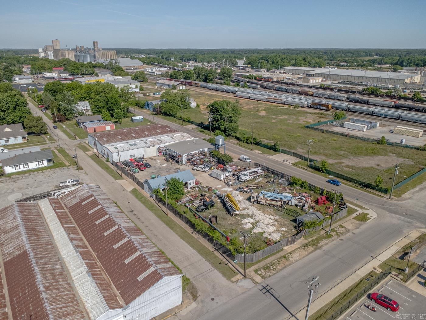 Krewson - Commercial Sale