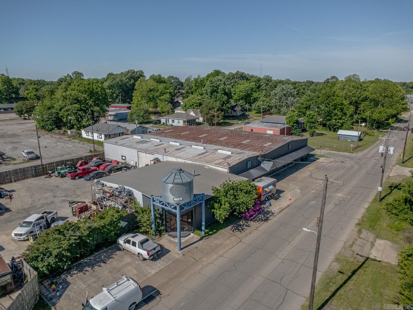 Krewson - Commercial Sale