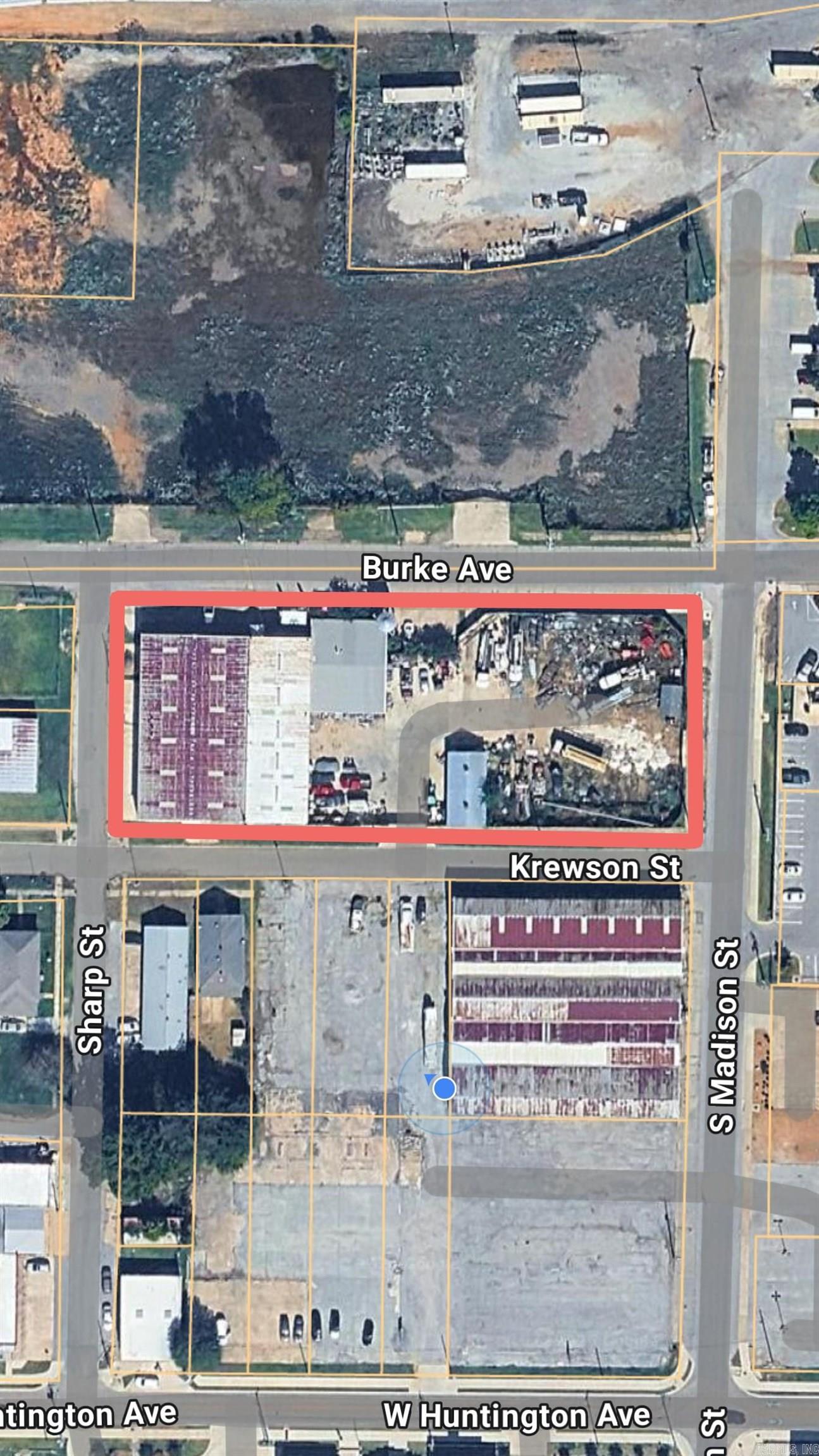 Krewson - Commercial Sale