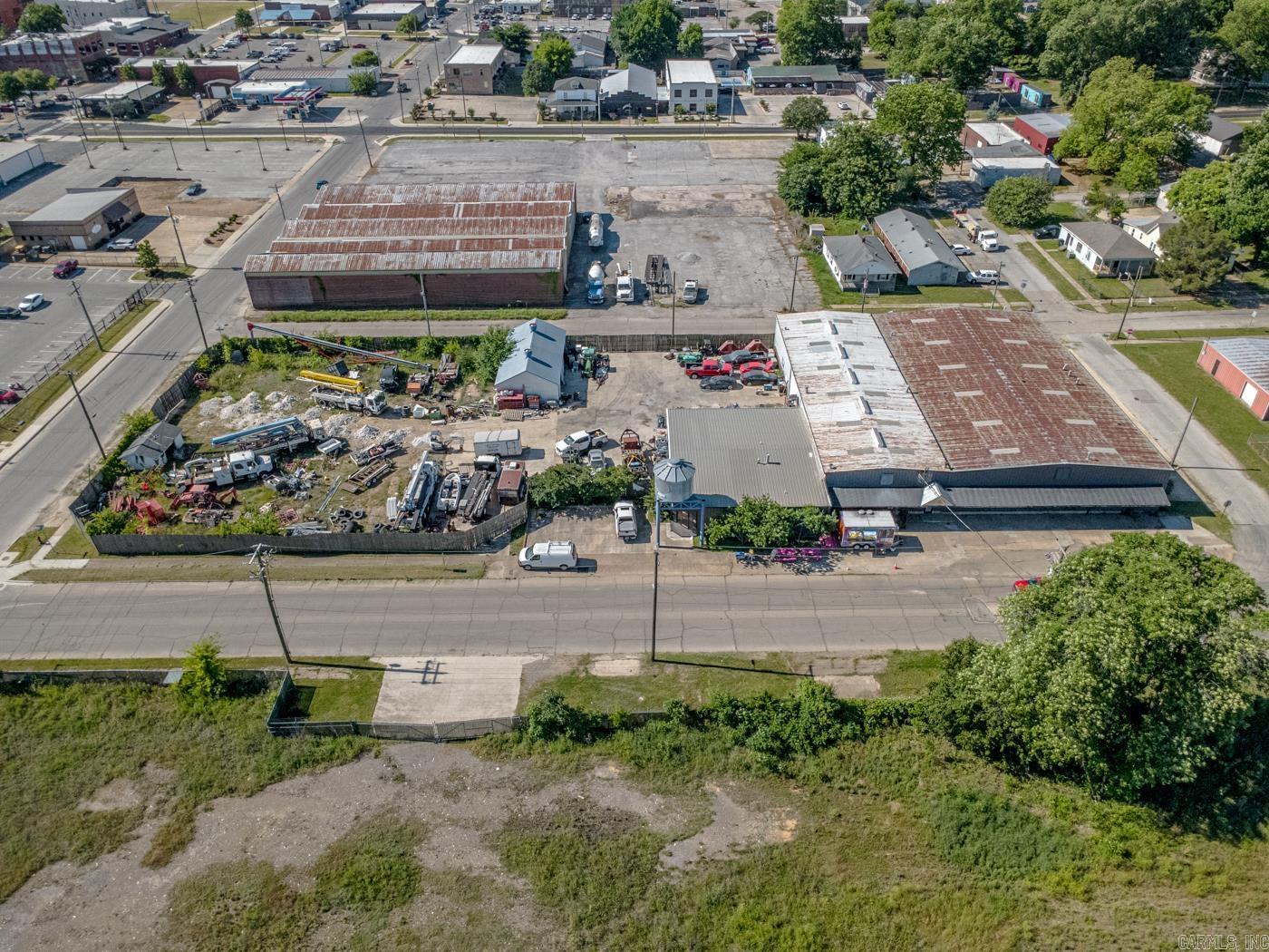 Krewson - Commercial Sale