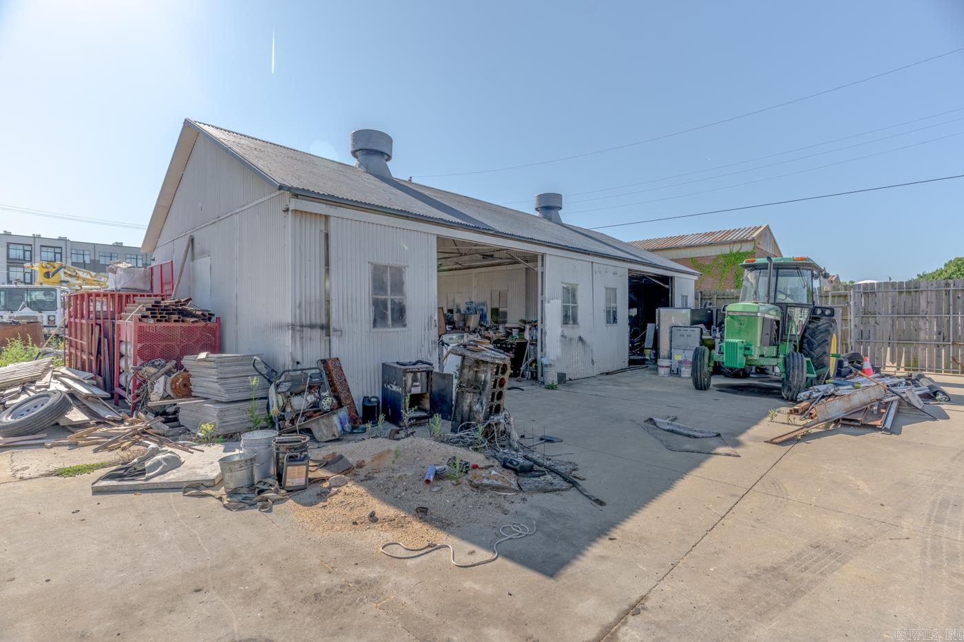 Krewson - Commercial Sale